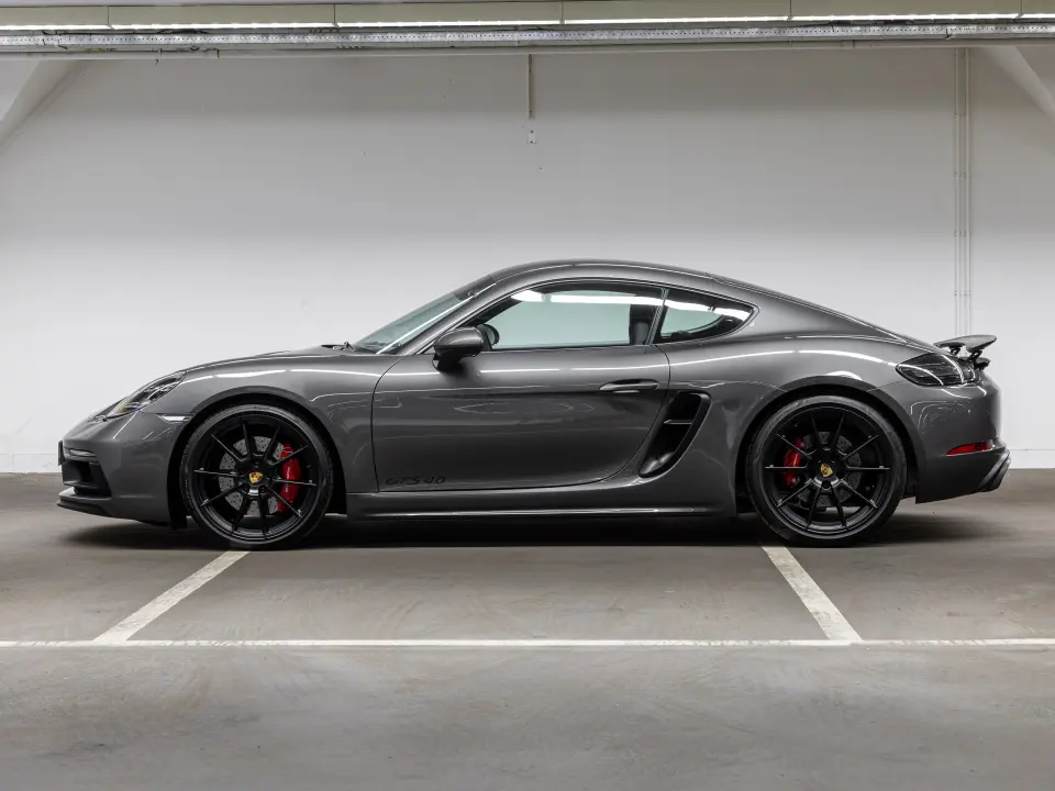718 Cayman GTS 4.0