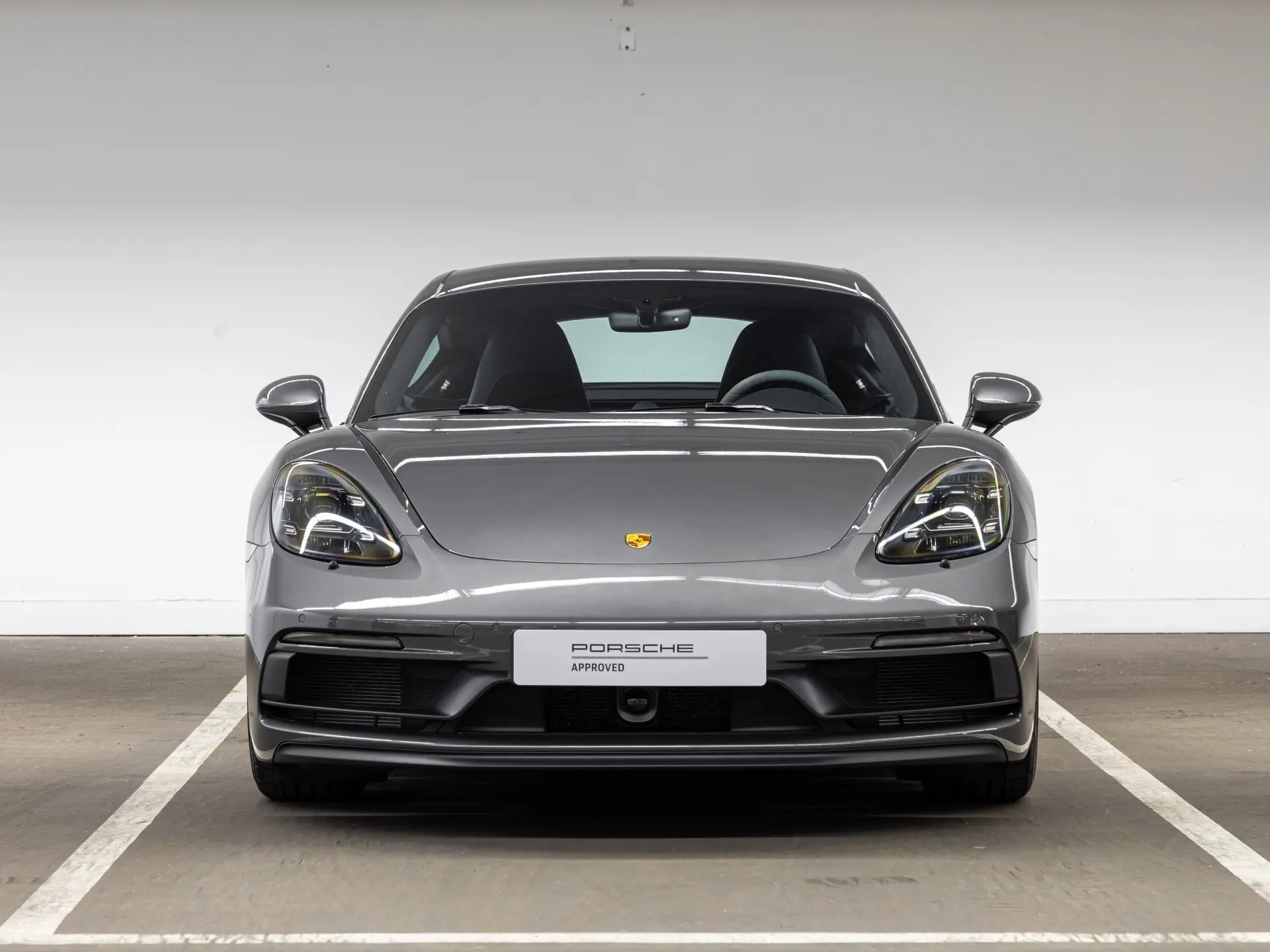 718 Cayman GTS 4.0