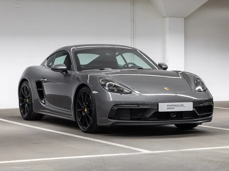 718 Cayman GTS 4.0