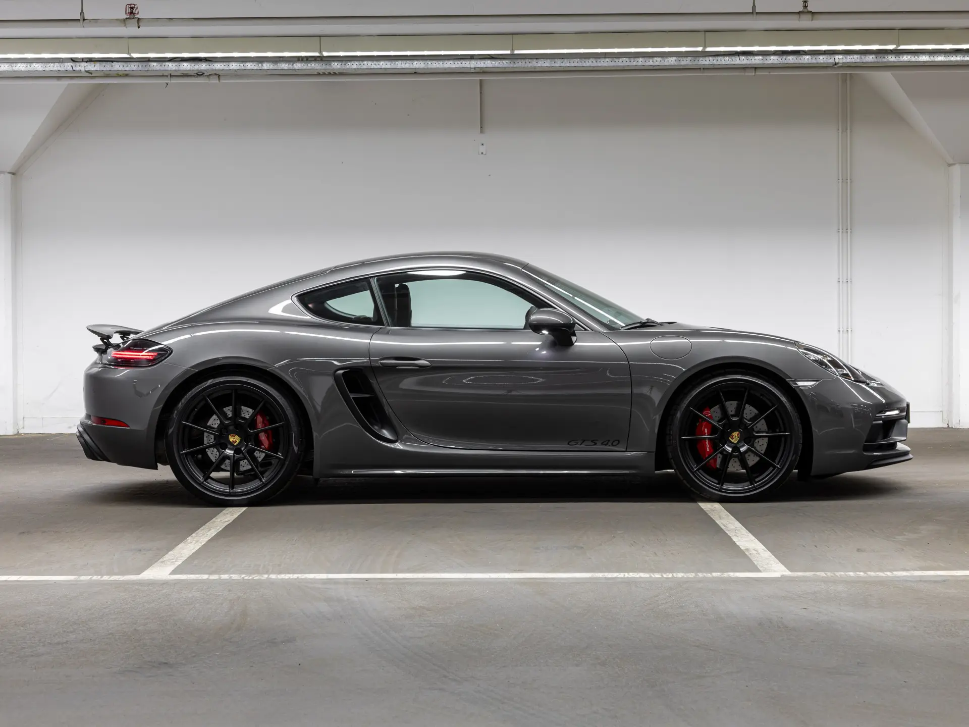 718 Cayman GTS 4.0