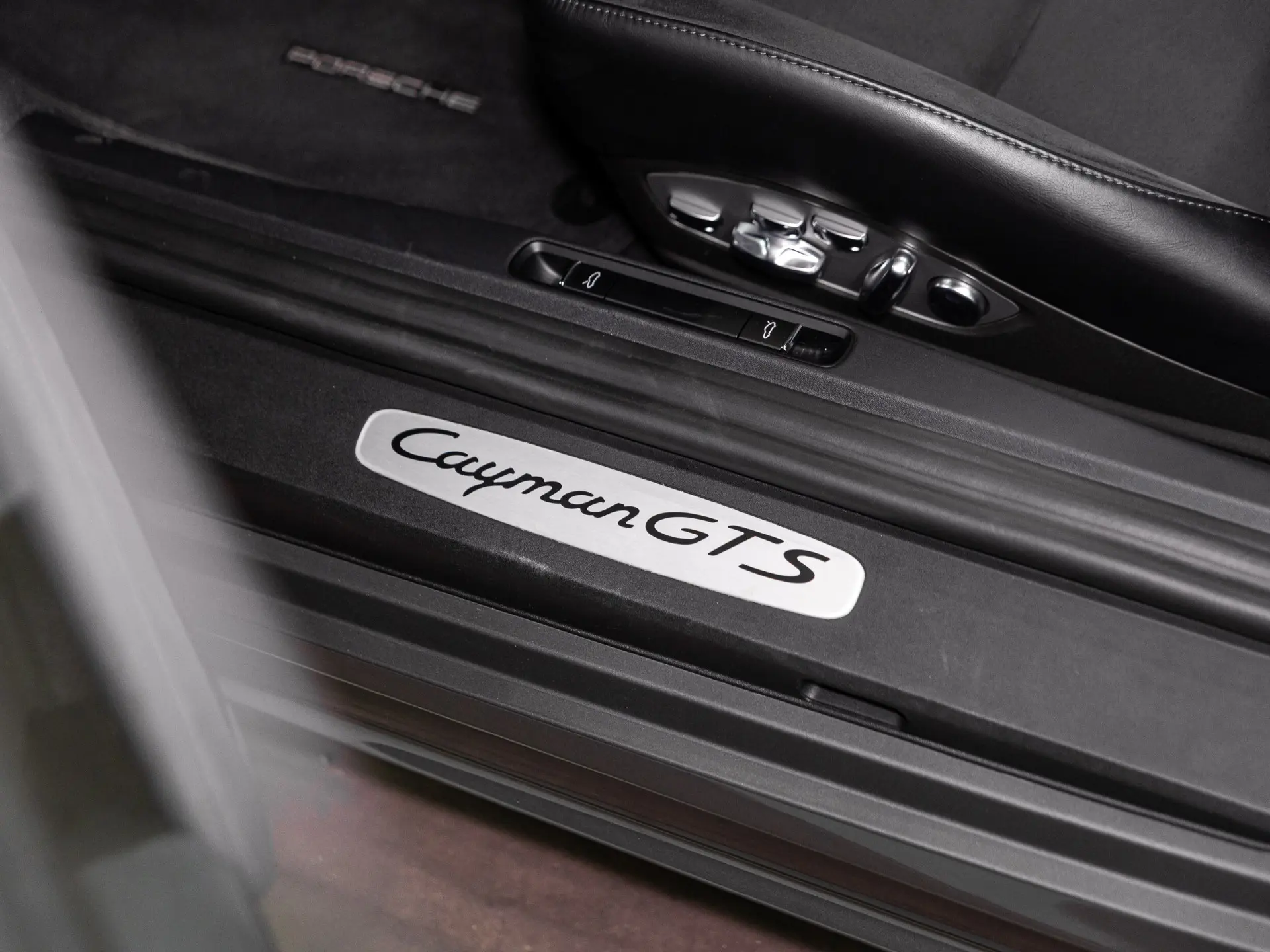 718 Cayman GTS 4.0