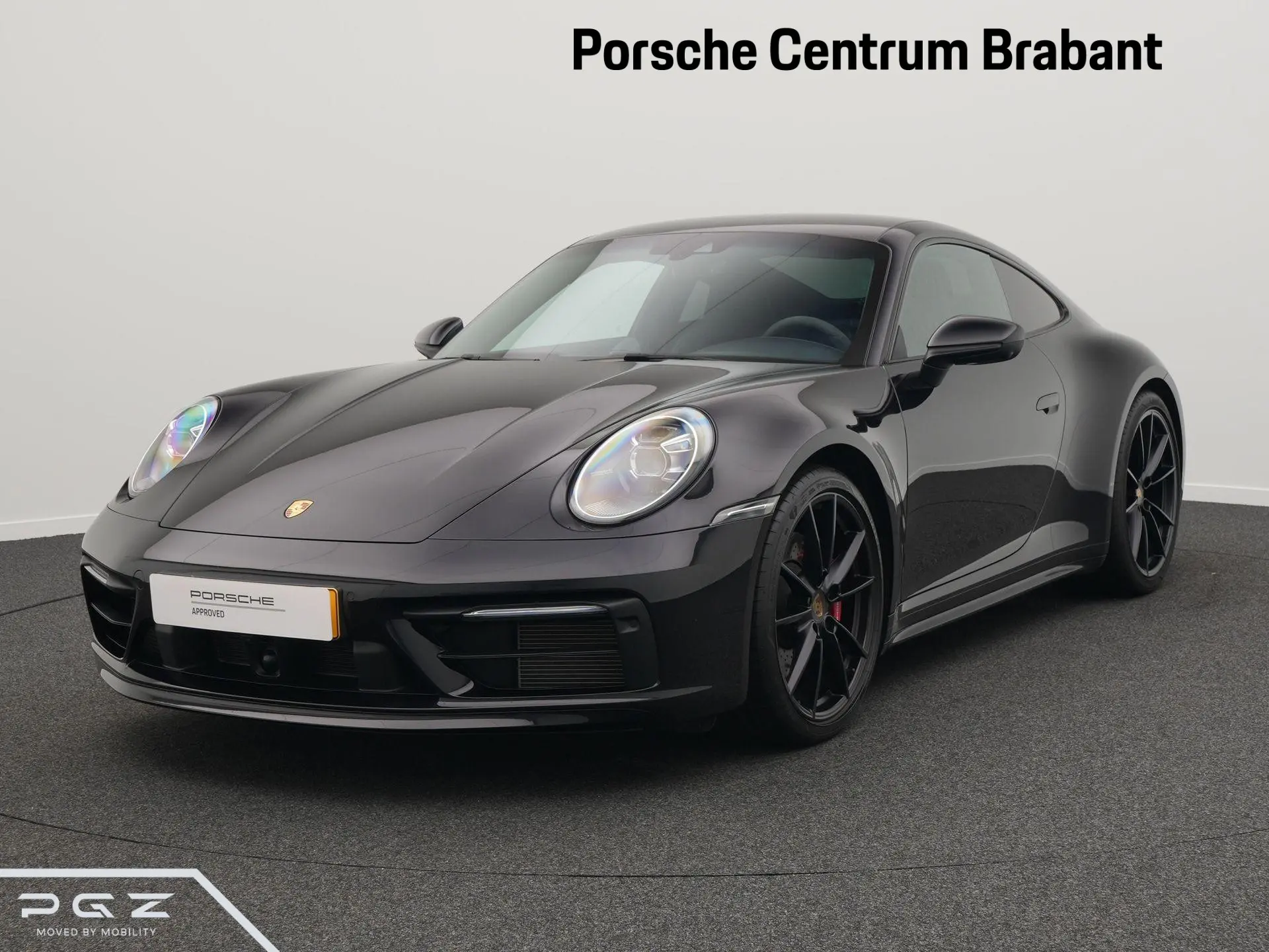 911 Carrera 4S