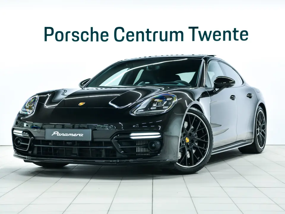 Porsche Panamera 4S E-Hybrid