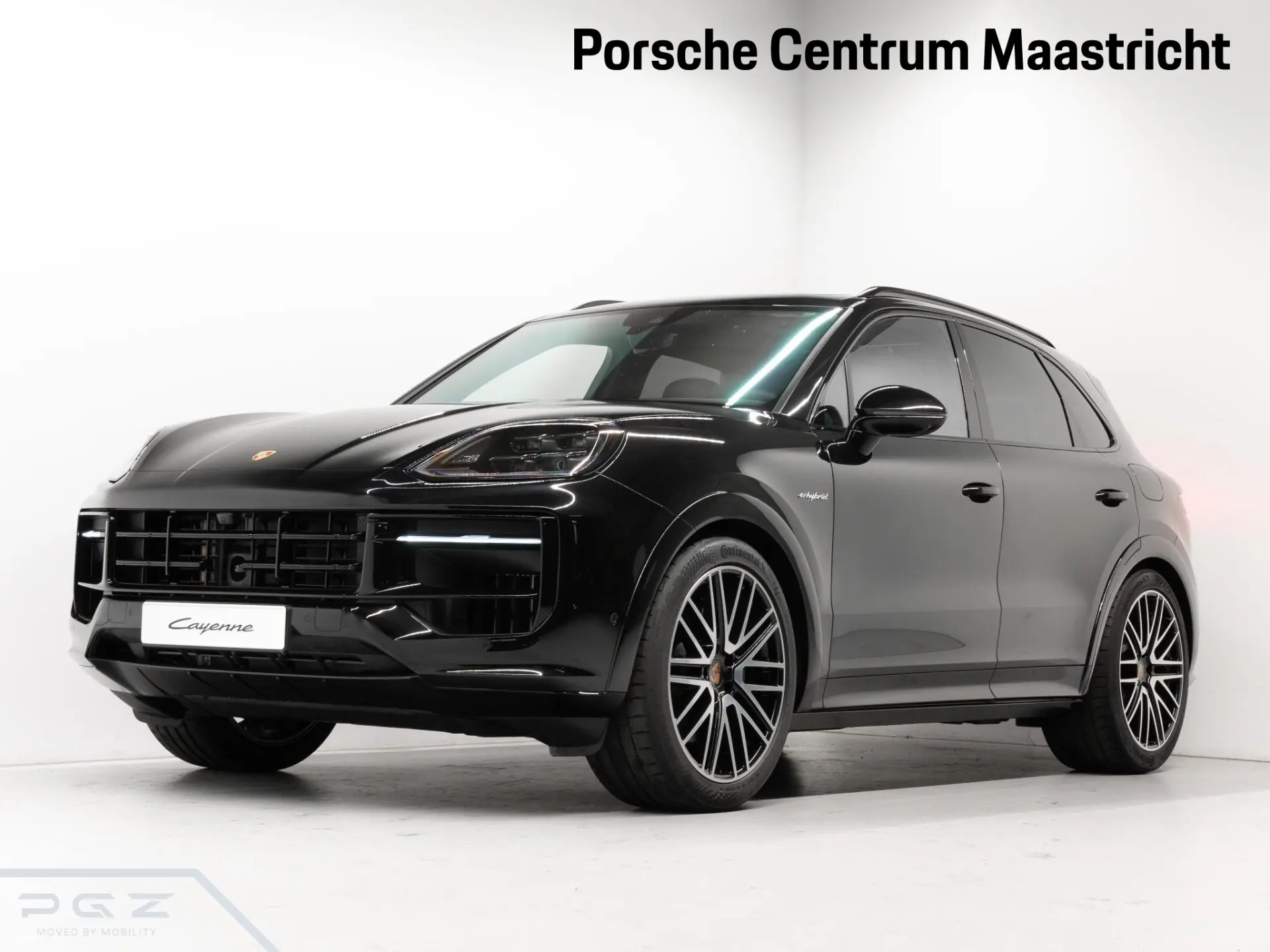 Cayenne E-Hybrid