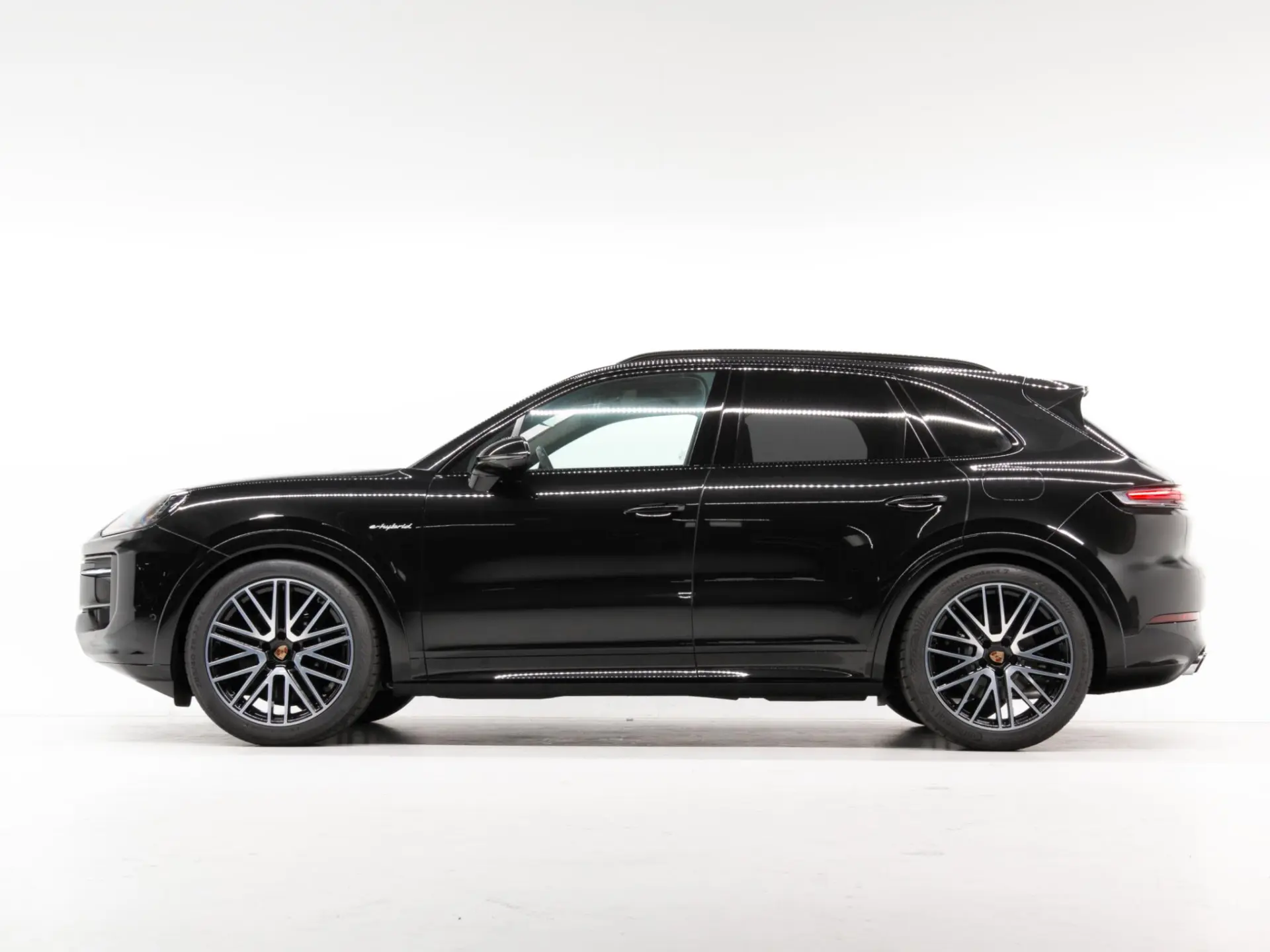 Cayenne E-Hybrid