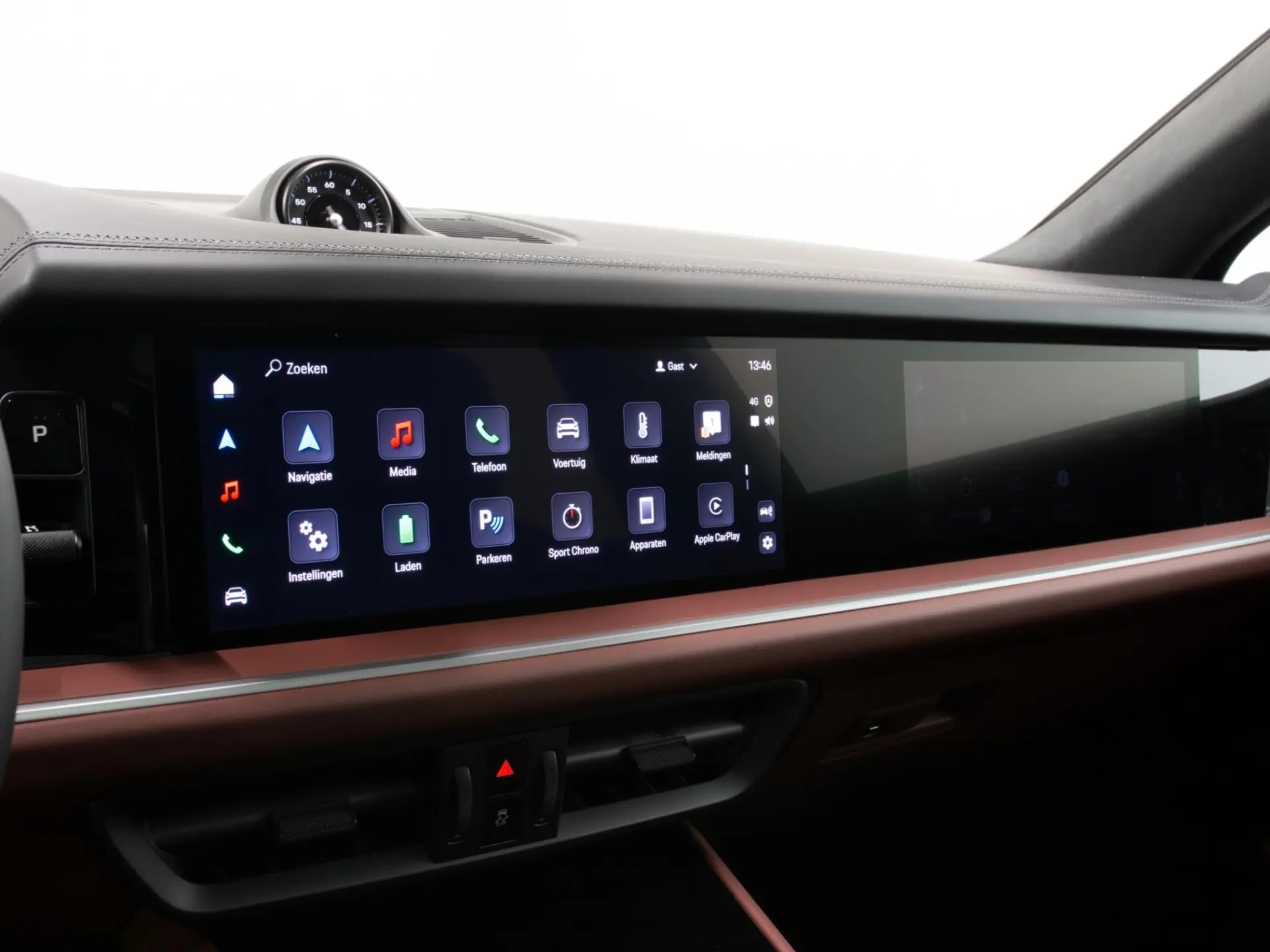 Cayenne E-Hybrid