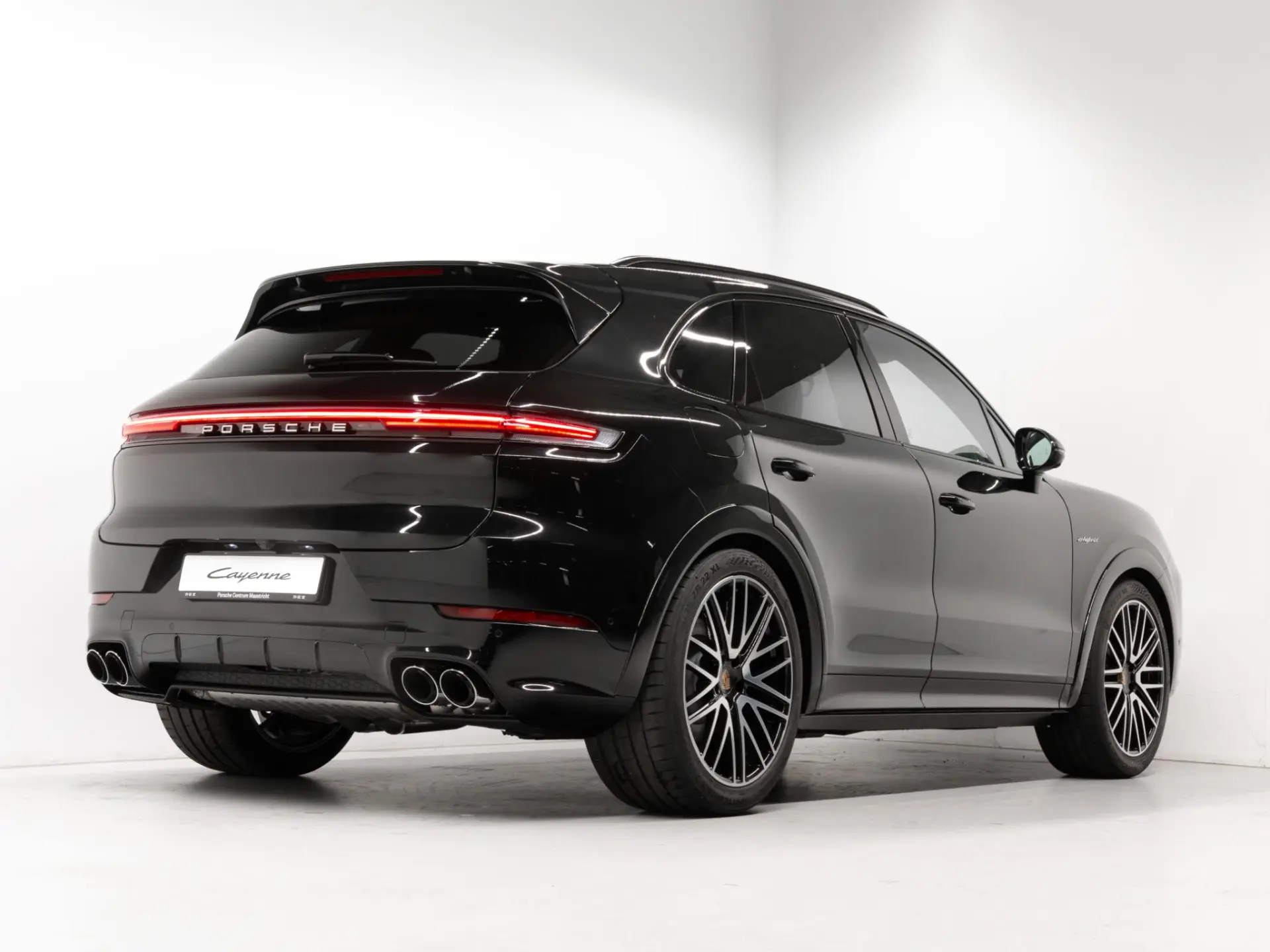 Cayenne E-Hybrid