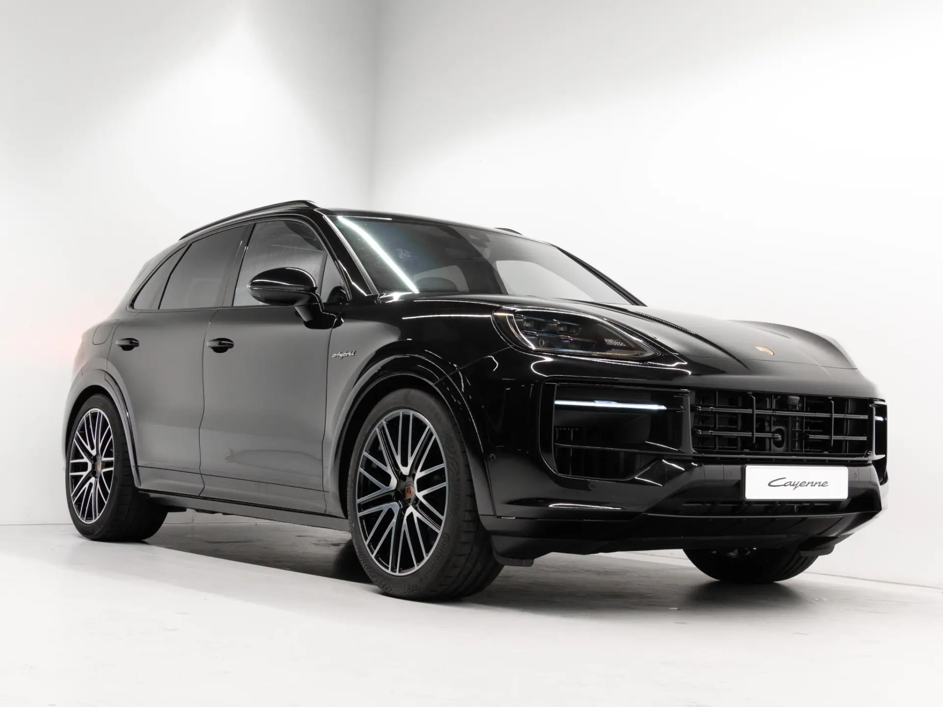 Cayenne E-Hybrid