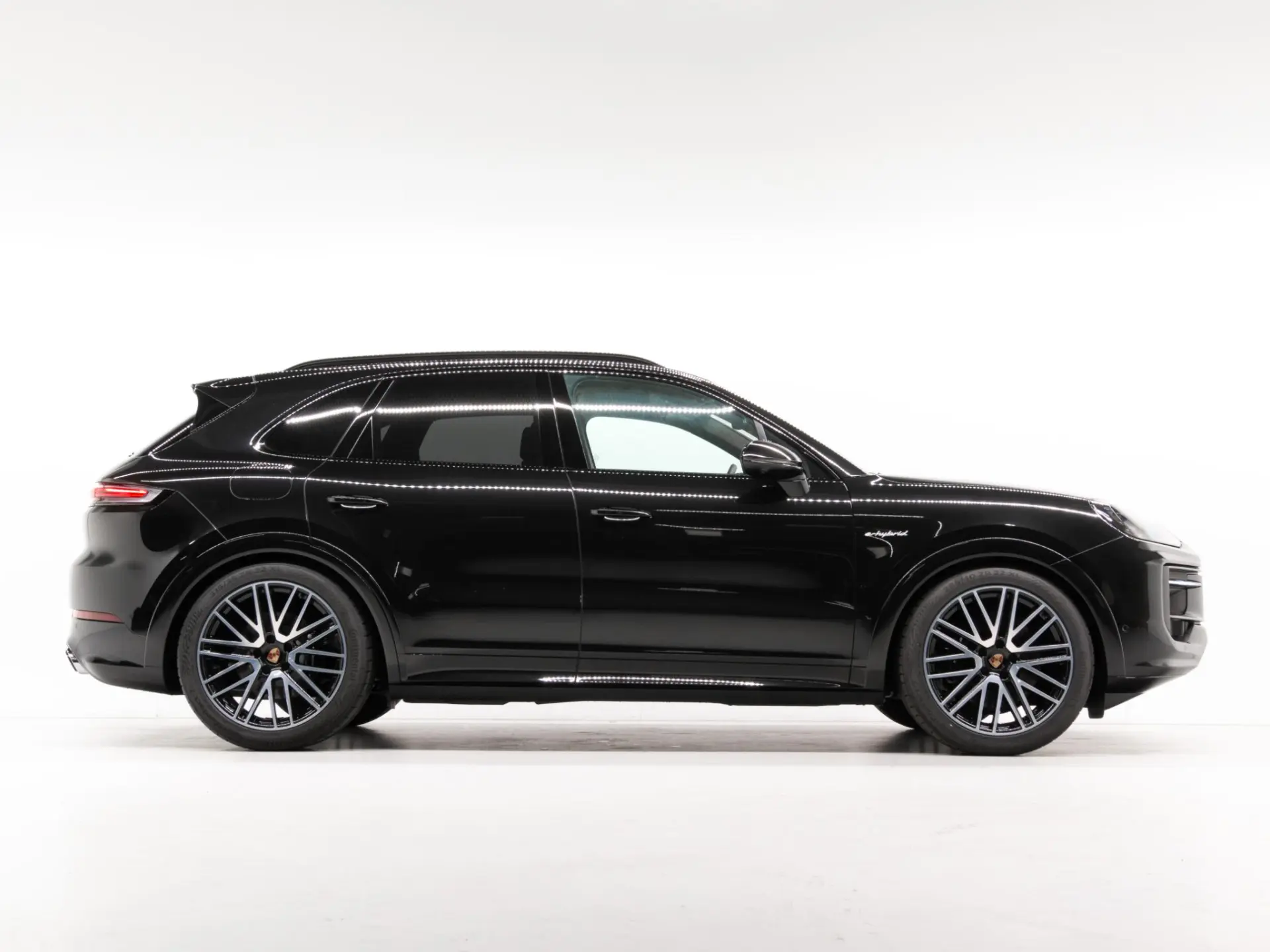 Cayenne E-Hybrid