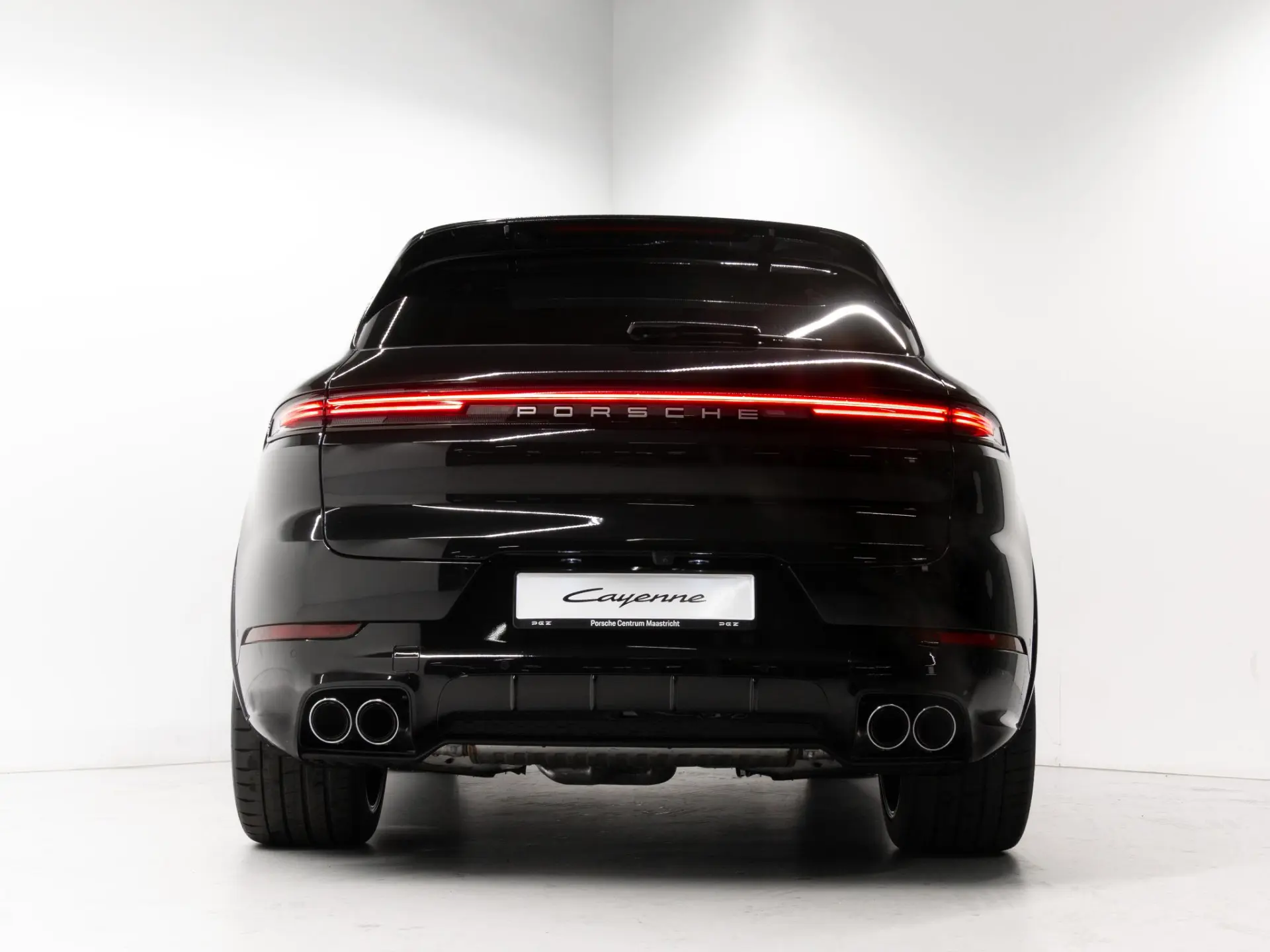 Cayenne E-Hybrid