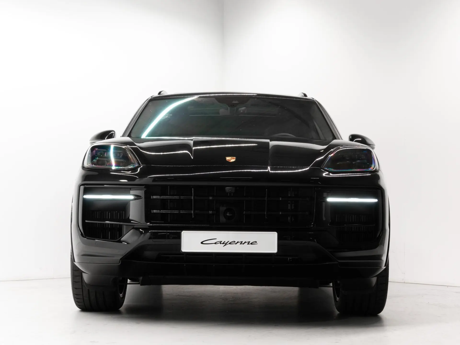 Cayenne E-Hybrid