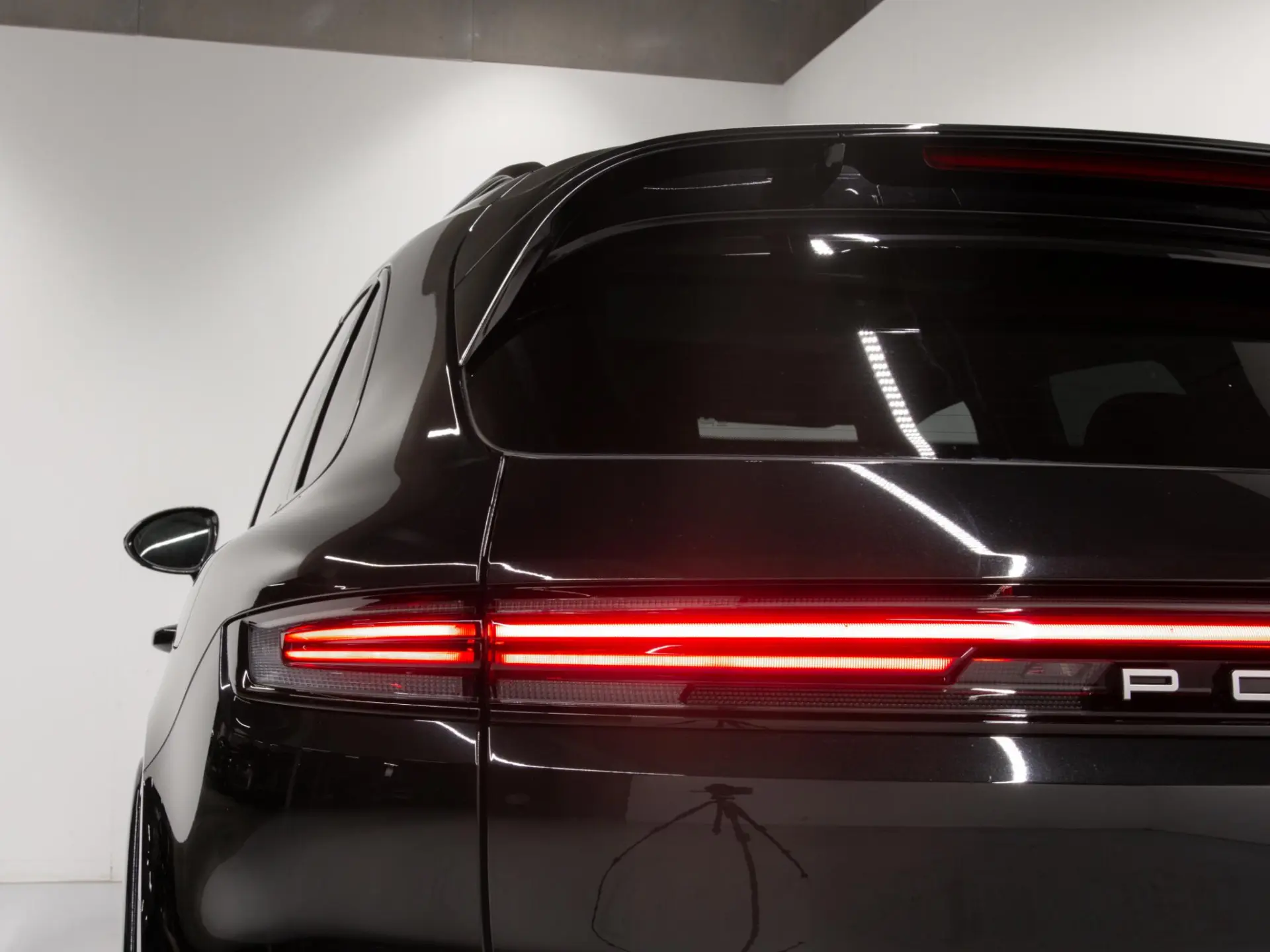 Cayenne E-Hybrid