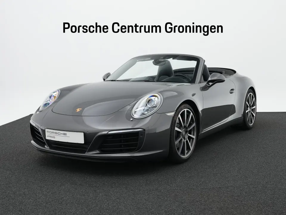 911 Carrera S Cabriolet