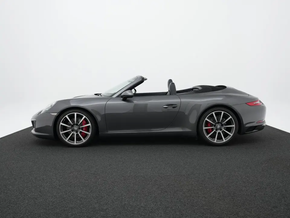 911 Carrera S Cabriolet