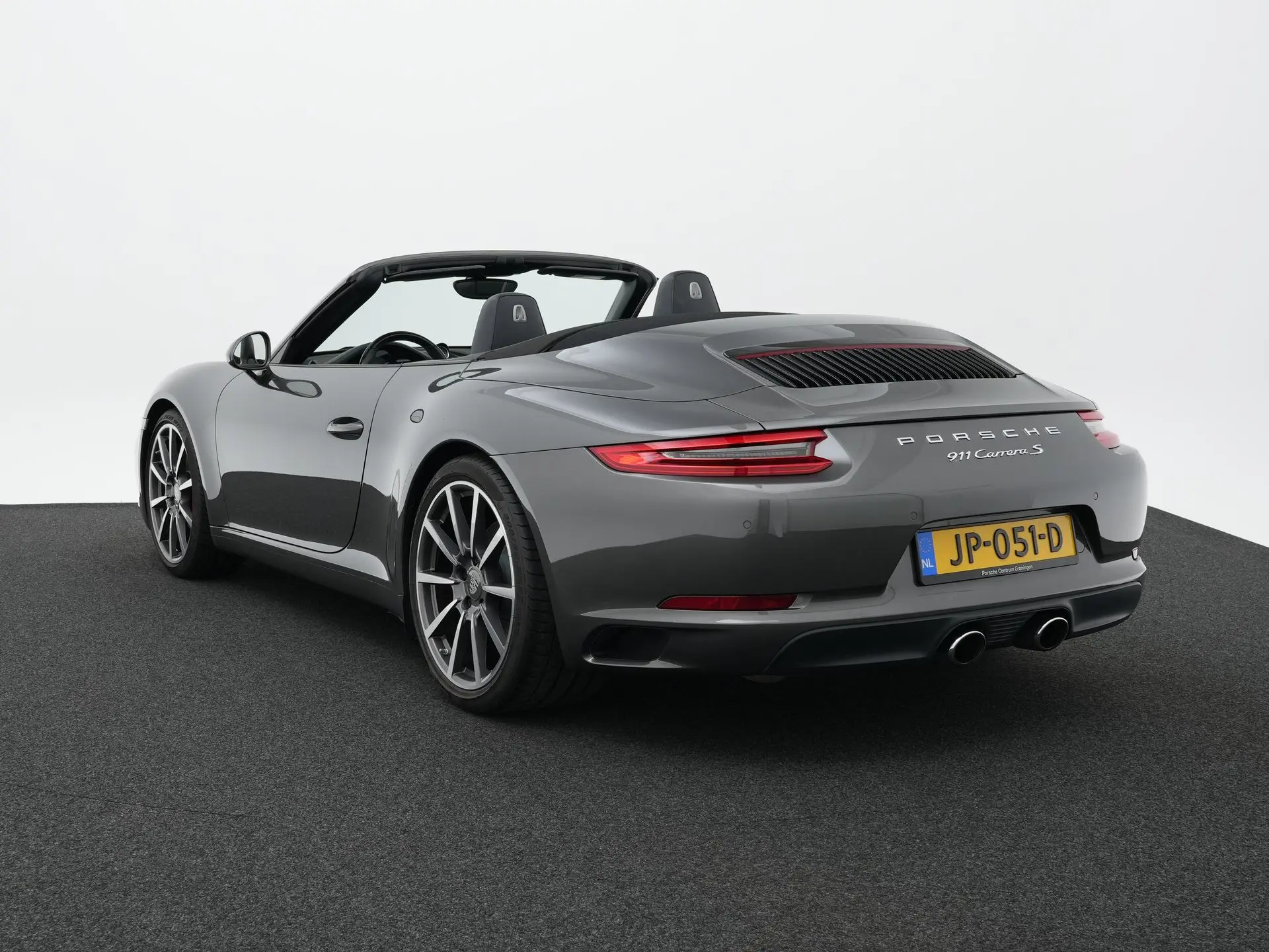 911 Carrera S Cabriolet