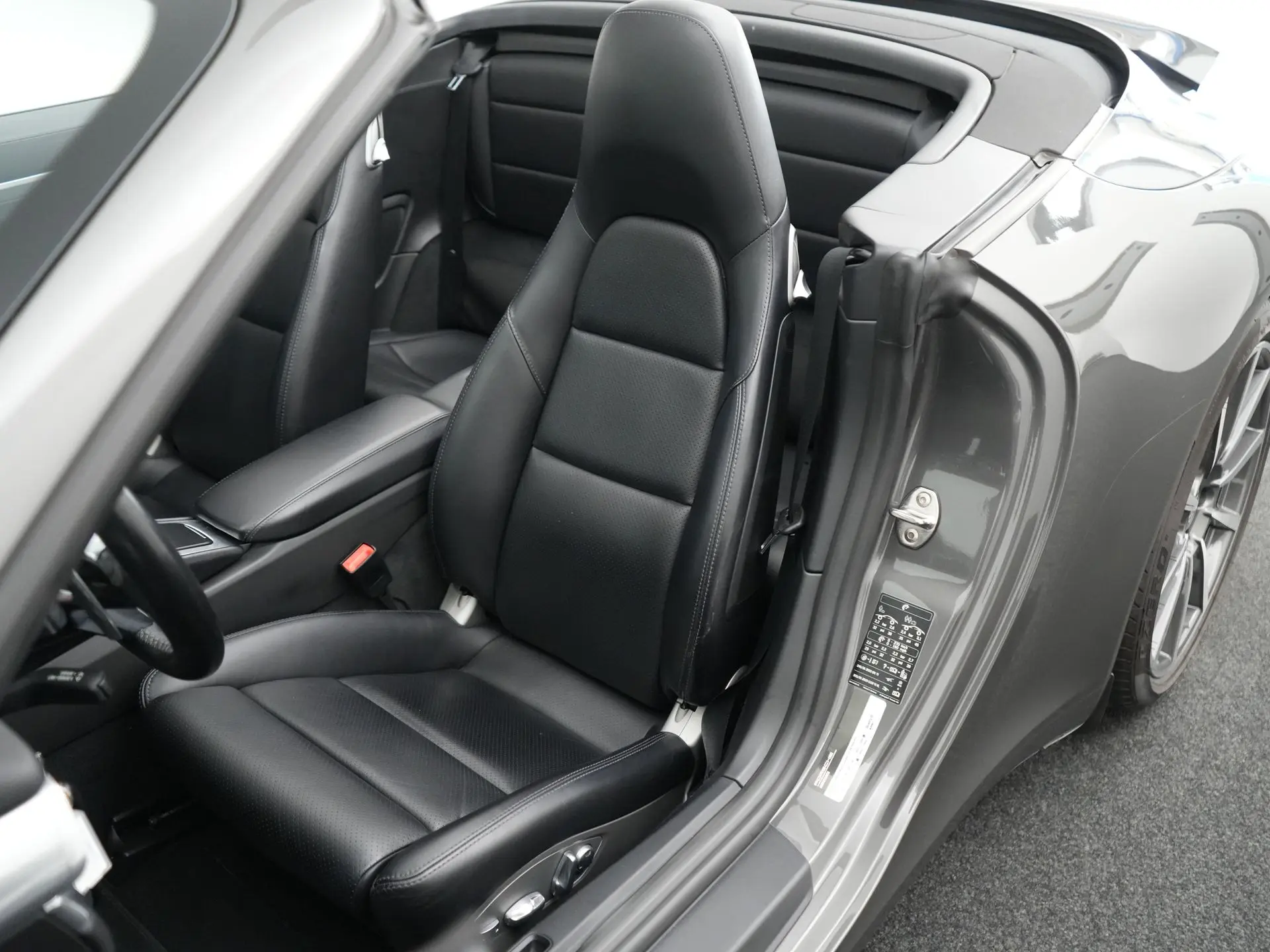 911 Carrera S Cabriolet