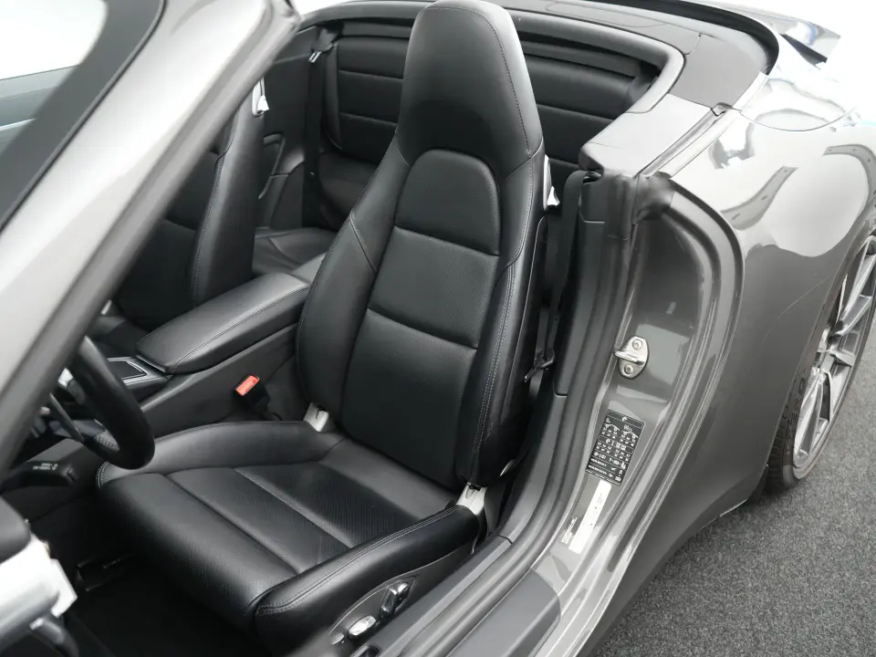 911 Carrera S Cabriolet