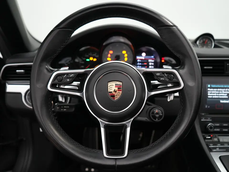 911 Carrera S Cabriolet