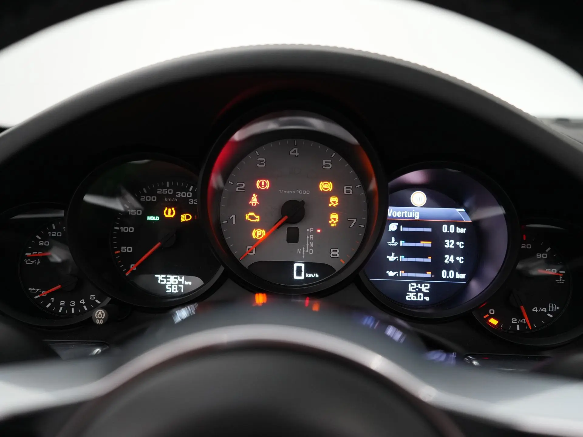 911 Carrera S Cabriolet