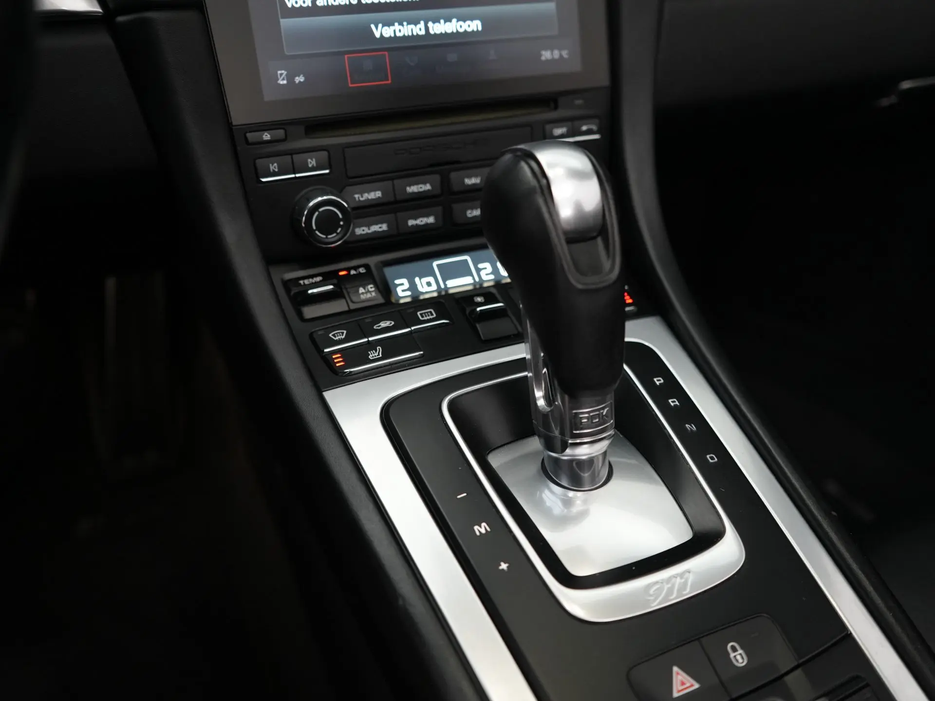 911 Carrera S Cabriolet