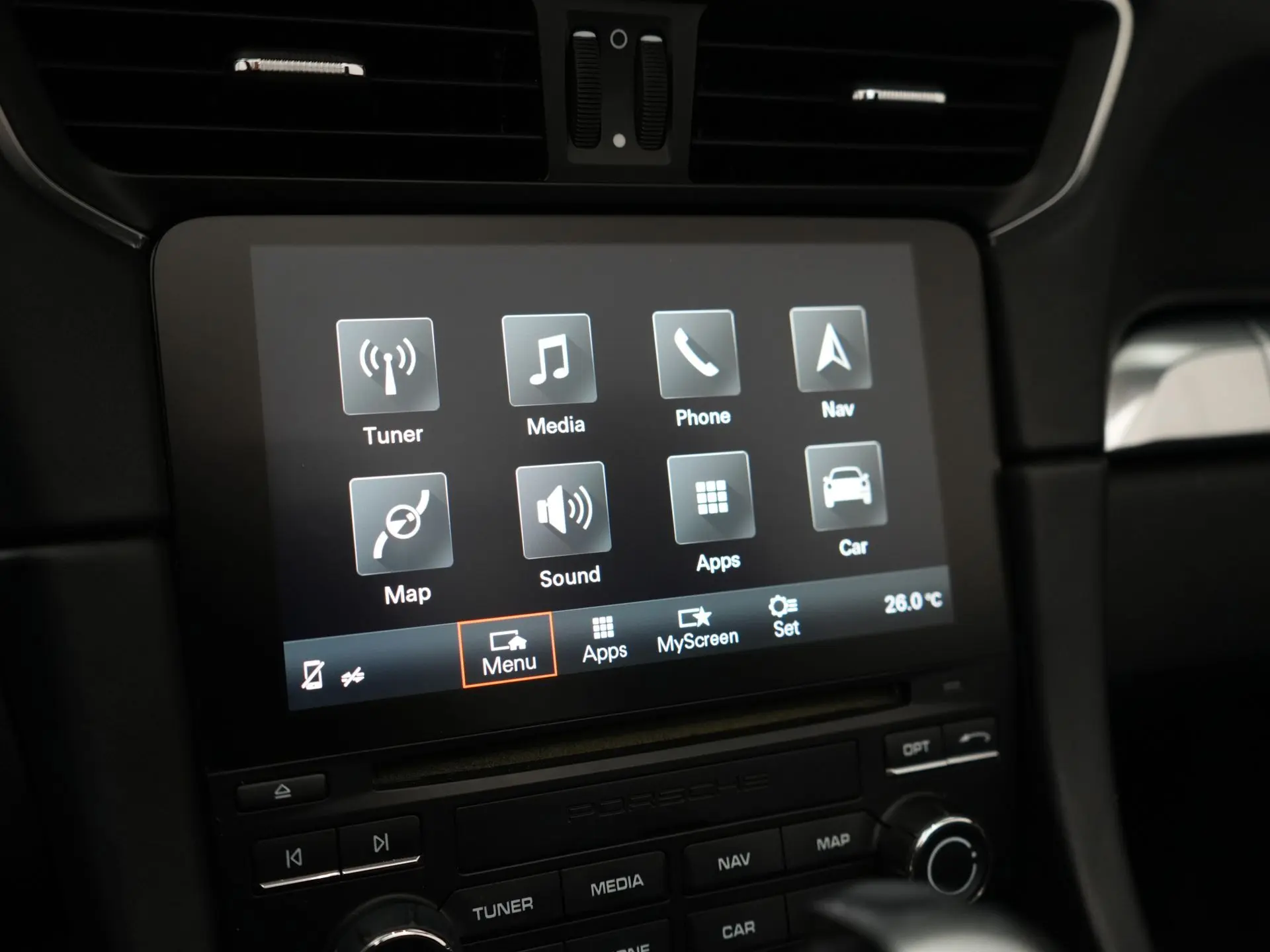 911 Carrera S Cabriolet