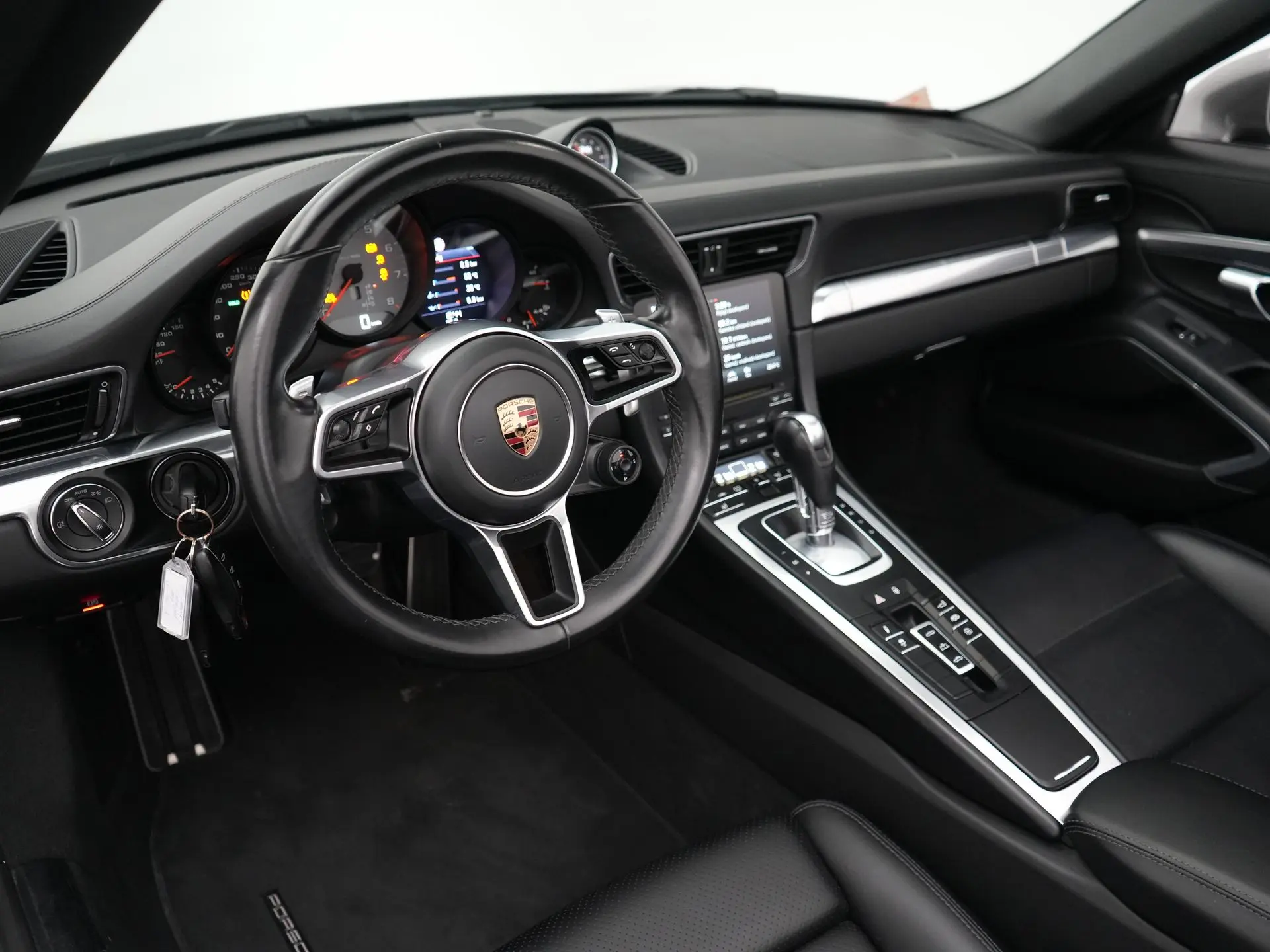 911 Carrera S Cabriolet