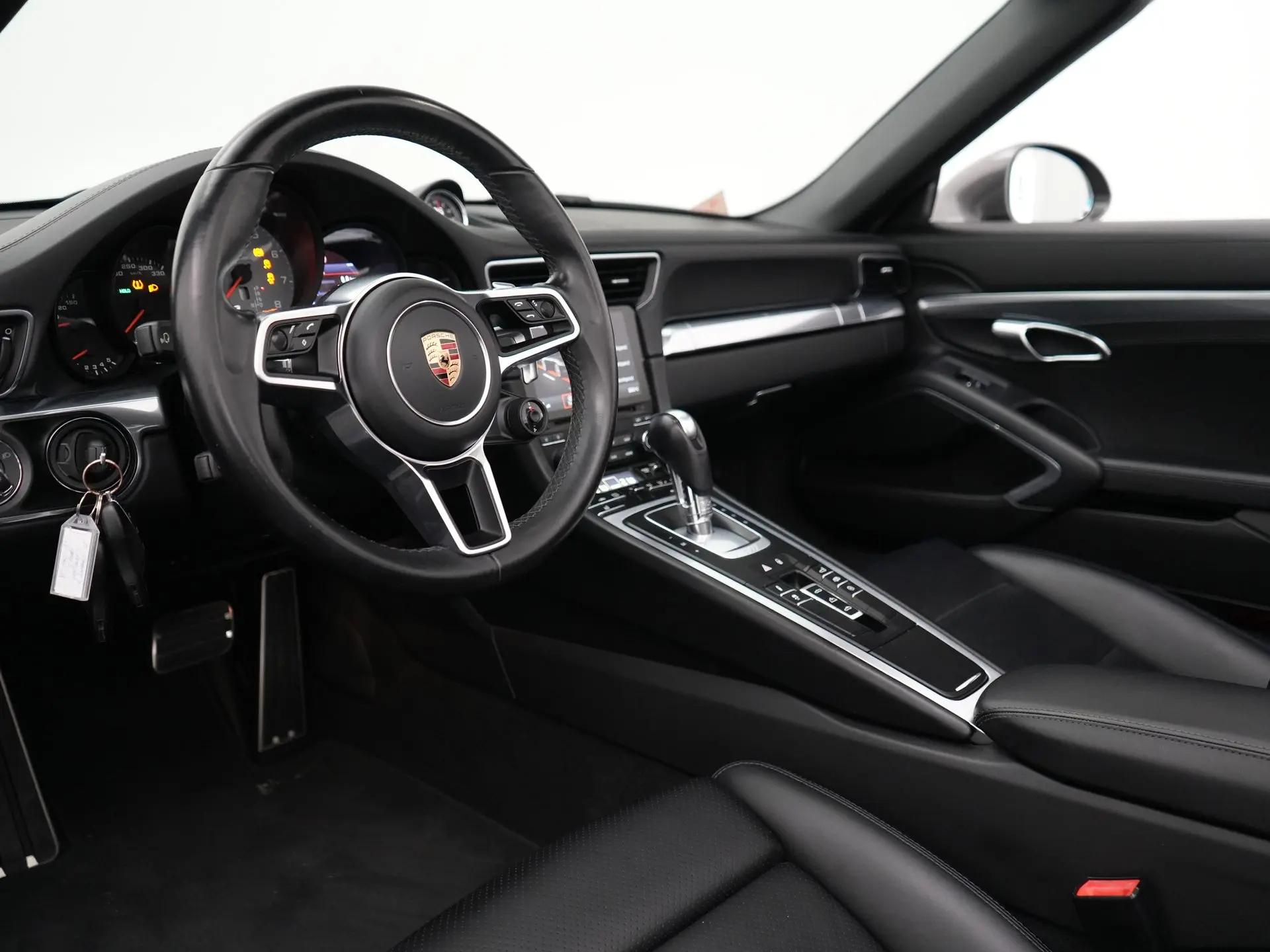 911 Carrera S Cabriolet