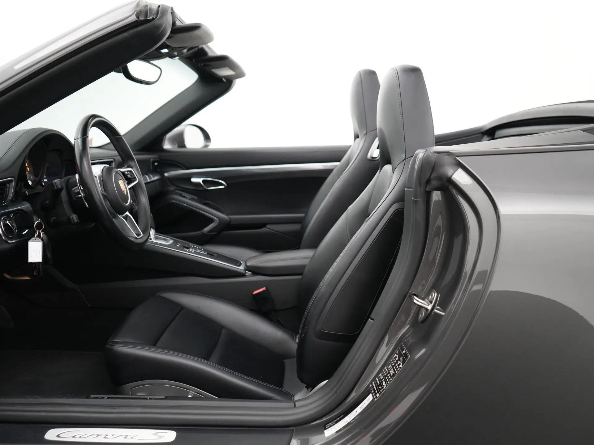 911 Carrera S Cabriolet