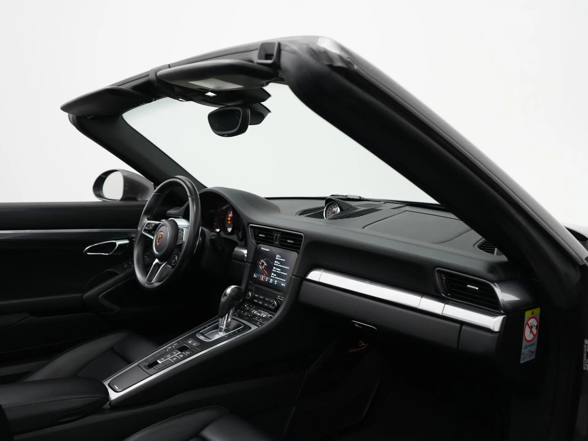 911 Carrera S Cabriolet