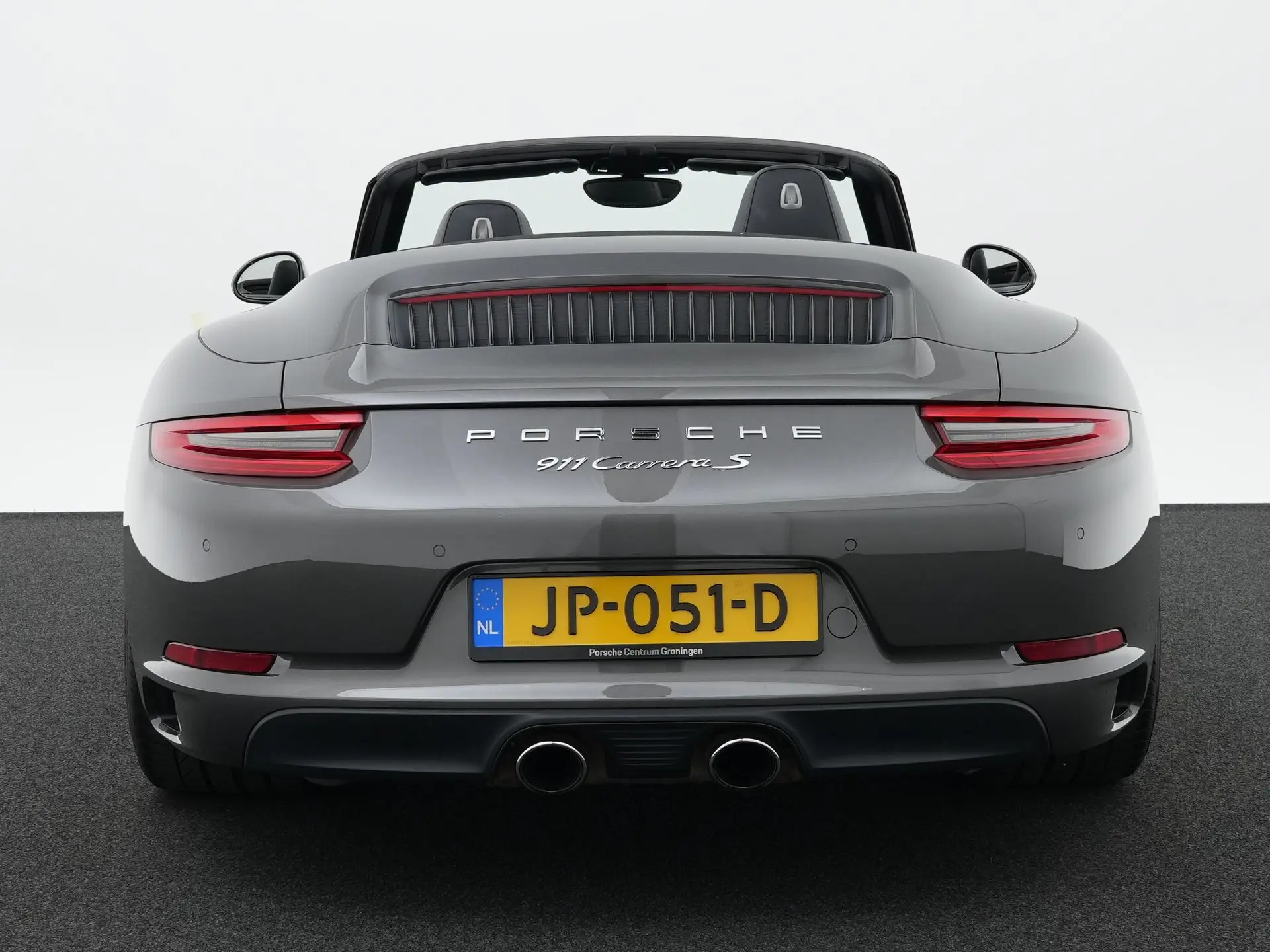 911 Carrera S Cabriolet