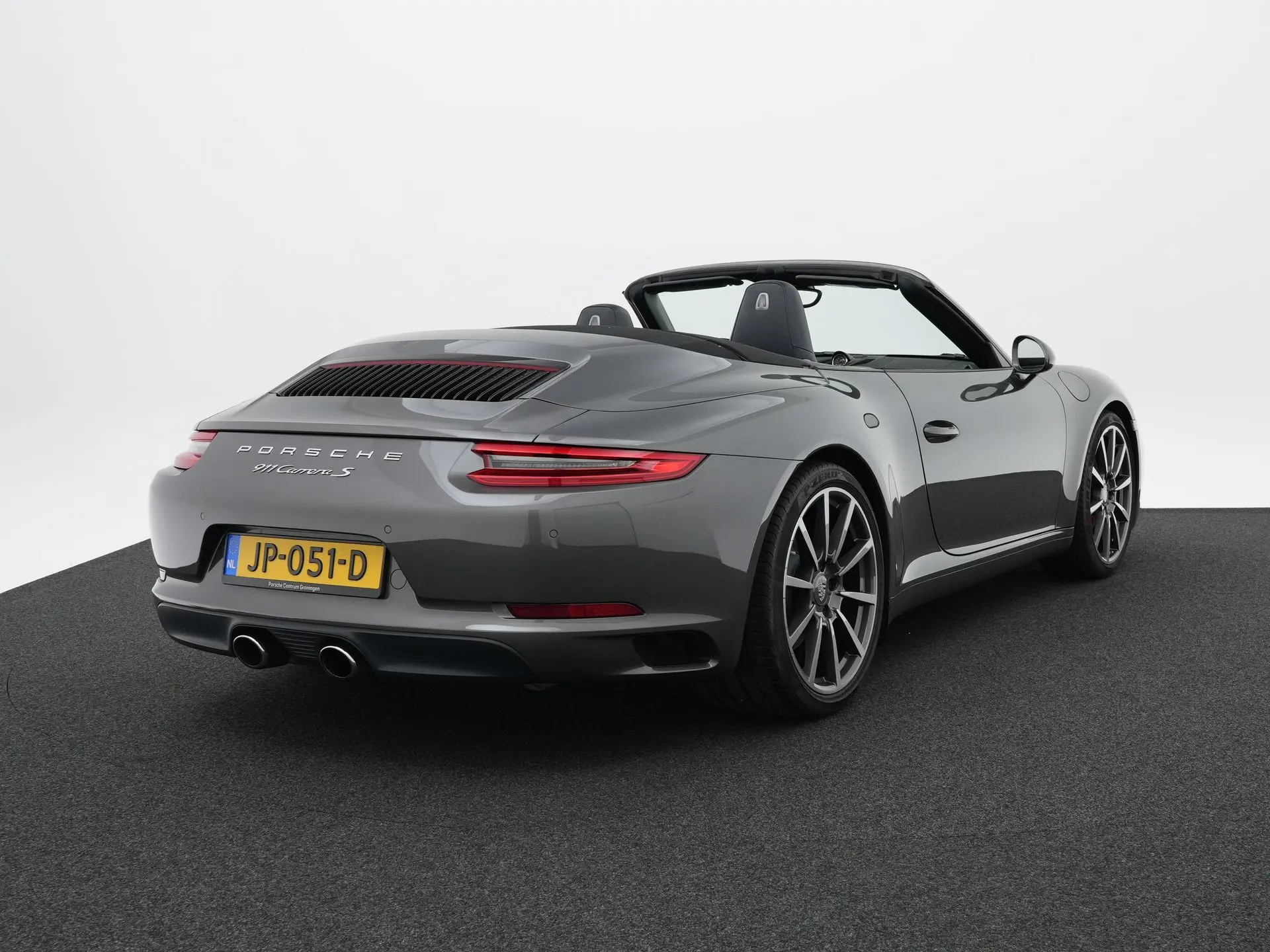 911 Carrera S Cabriolet