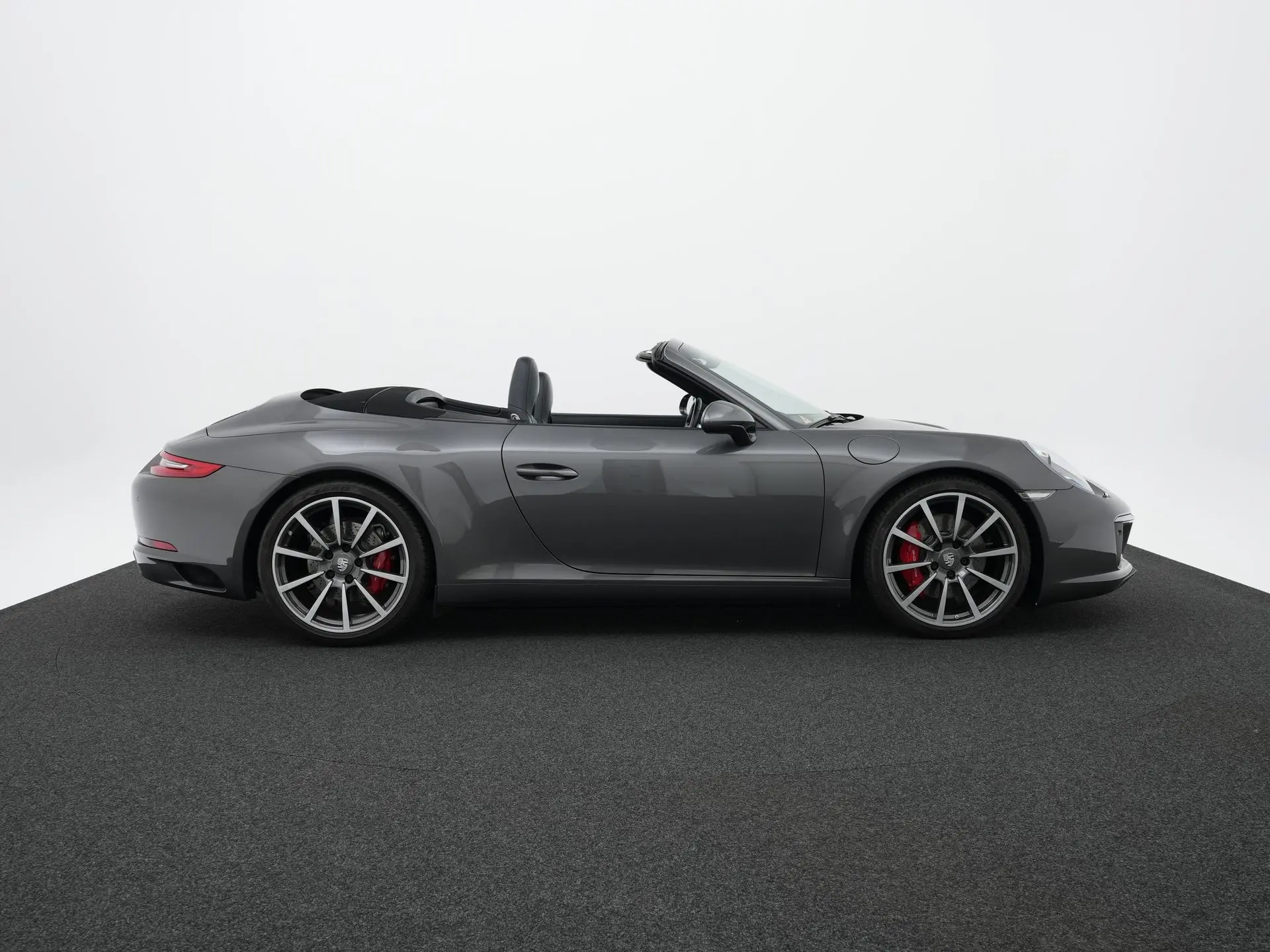 911 Carrera S Cabriolet