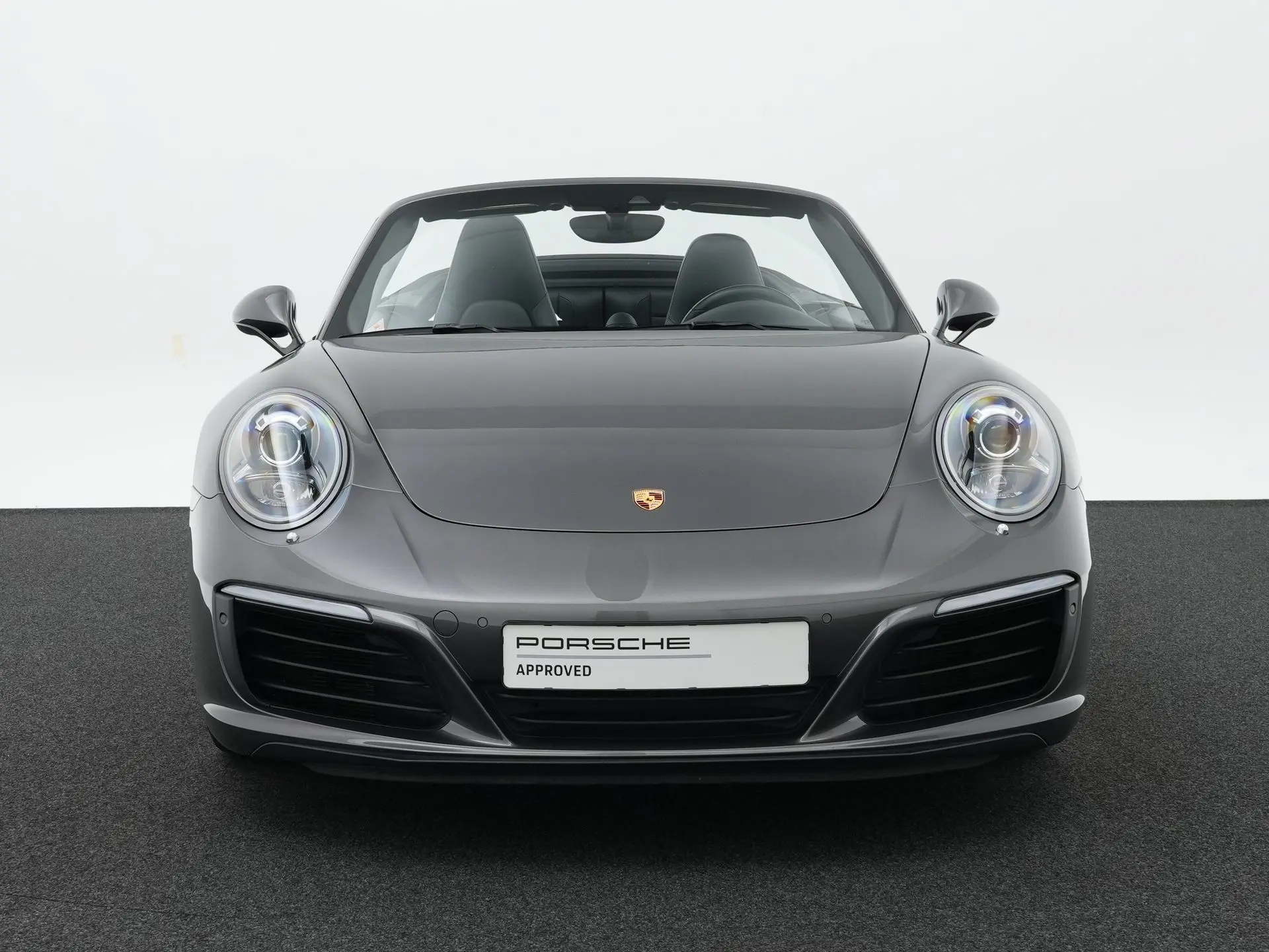 911 Carrera S Cabriolet