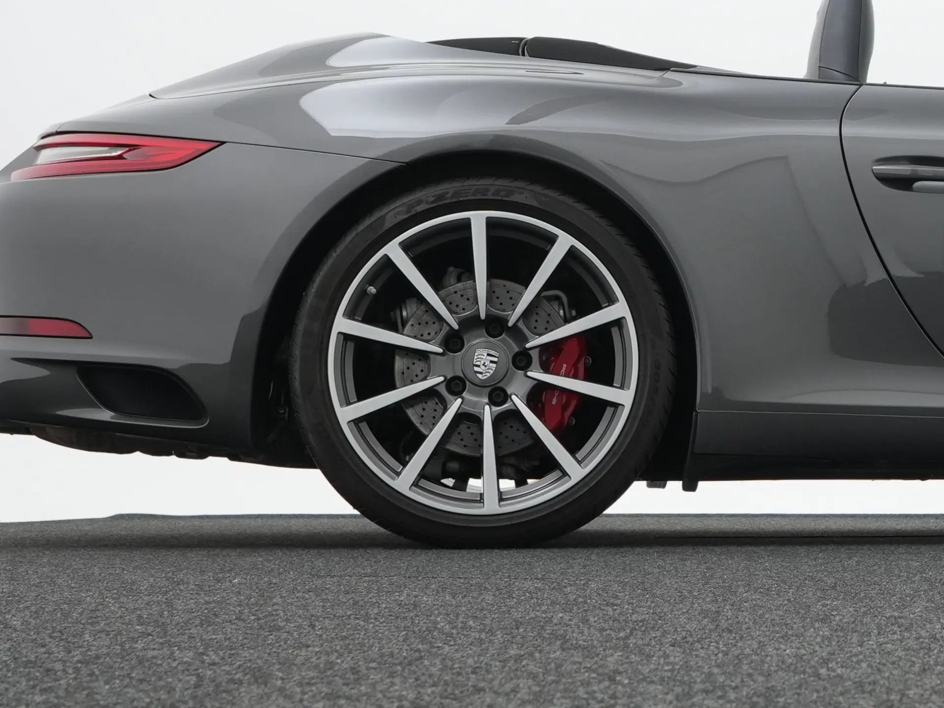 911 Carrera S Cabriolet