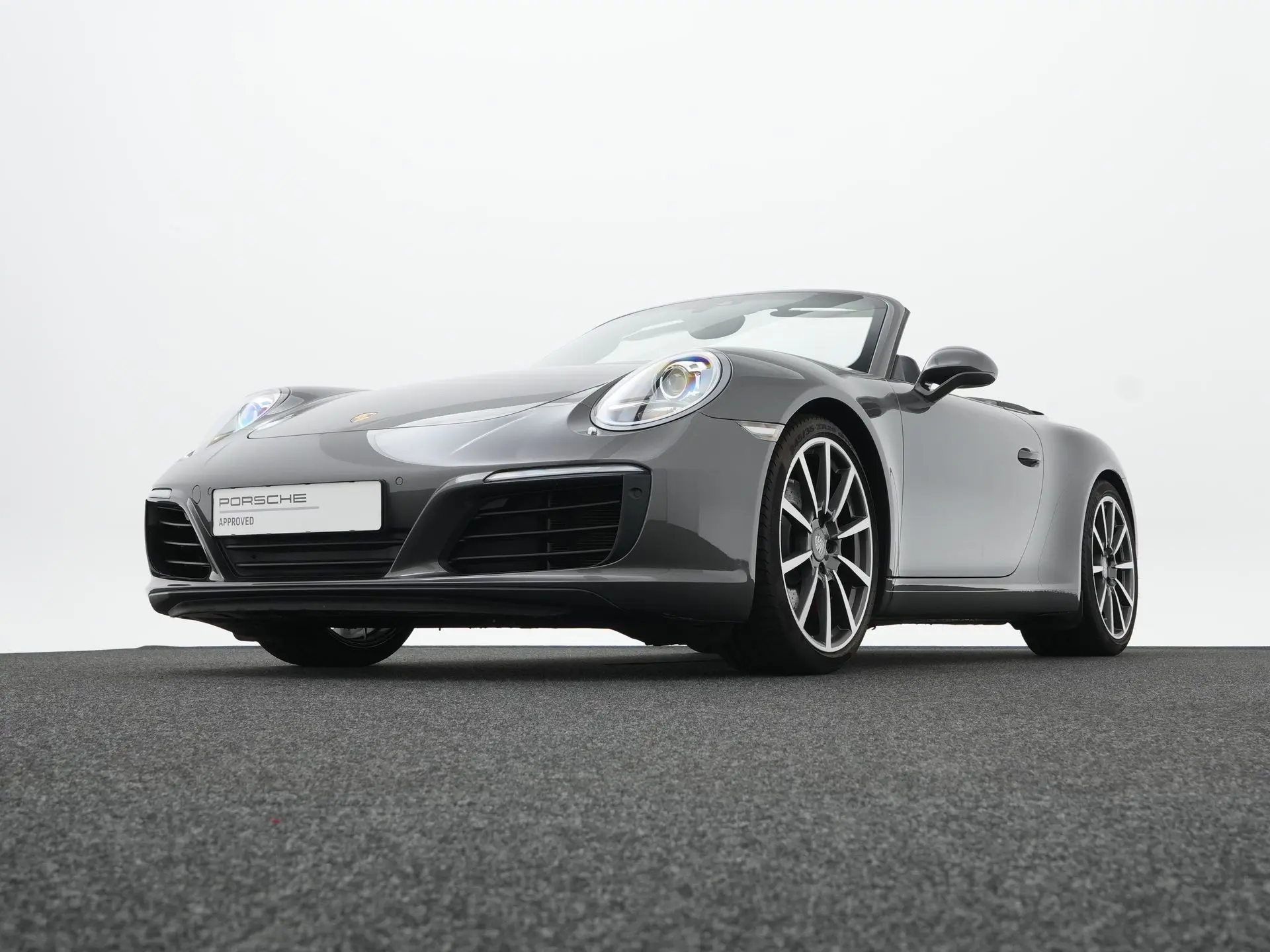 911 Carrera S Cabriolet