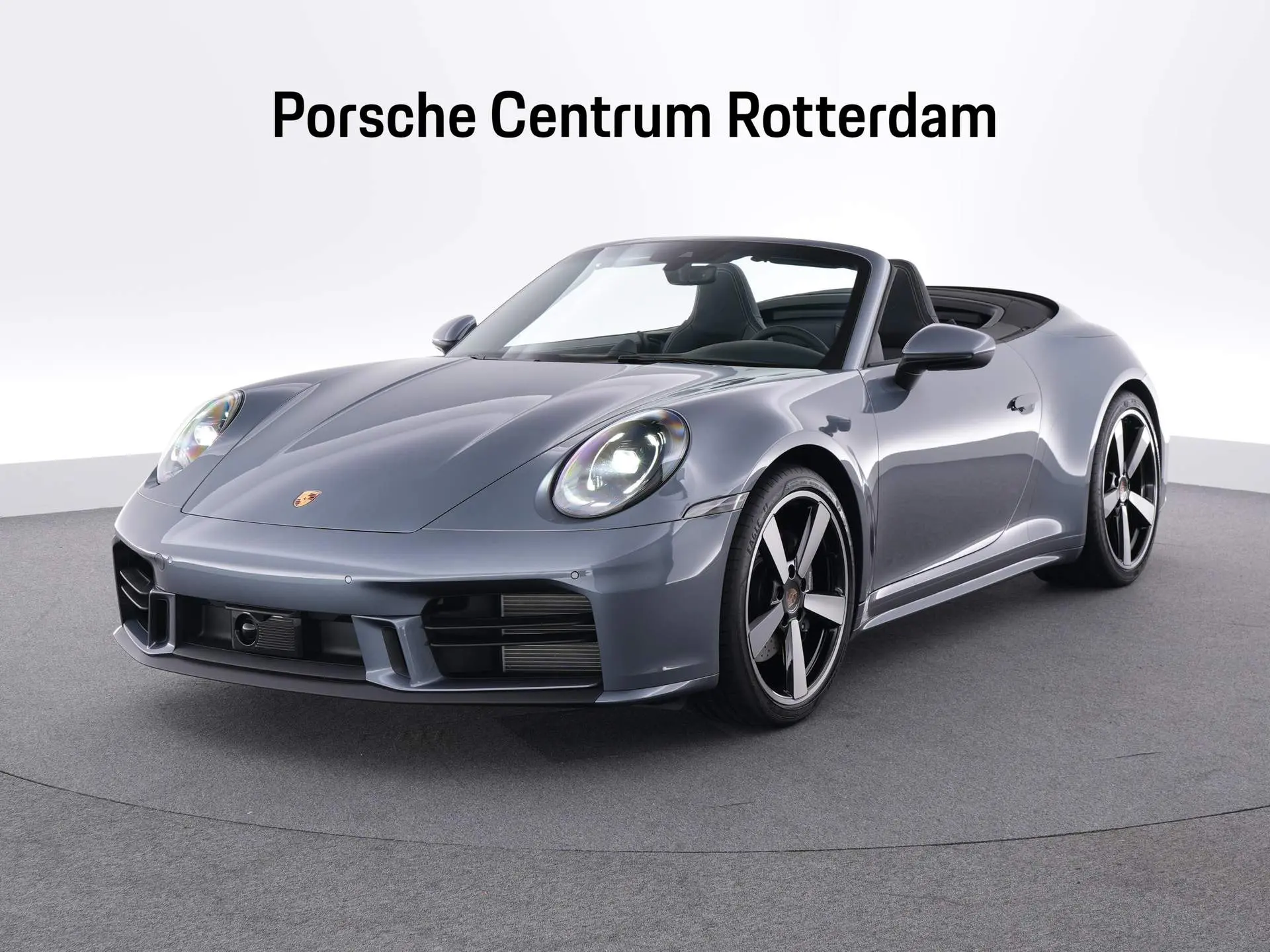 911 Carrera Cabriolet