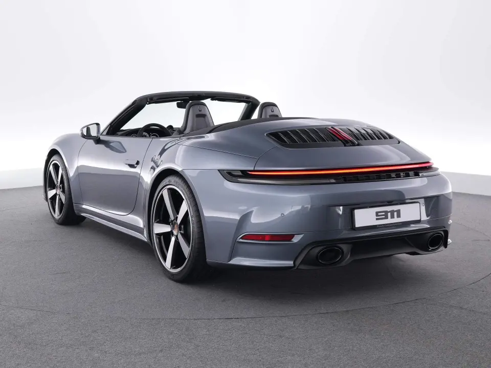 911 Carrera Cabriolet