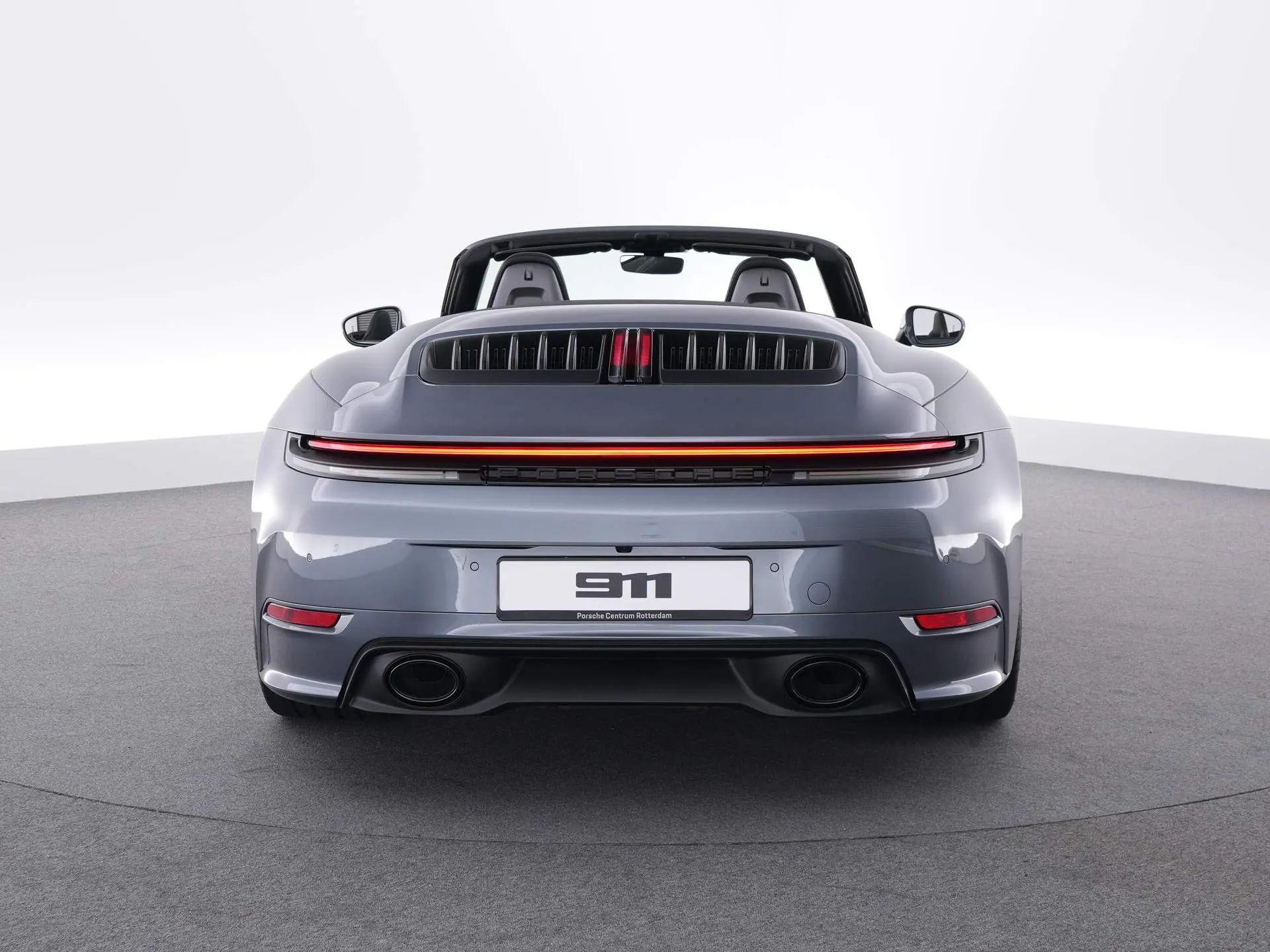 911 Carrera Cabriolet