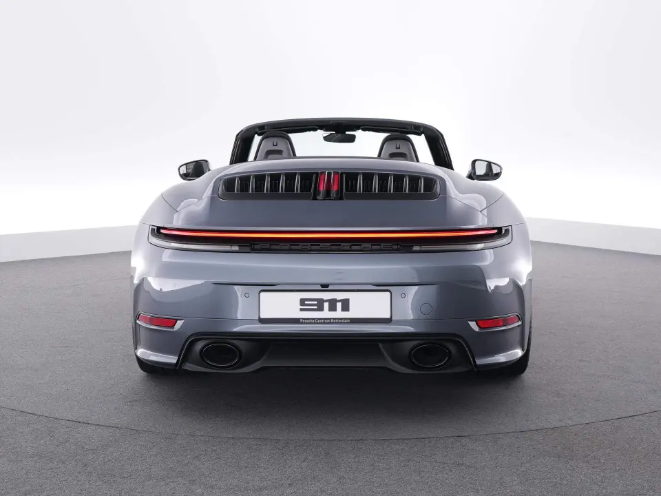 911 Carrera Cabriolet