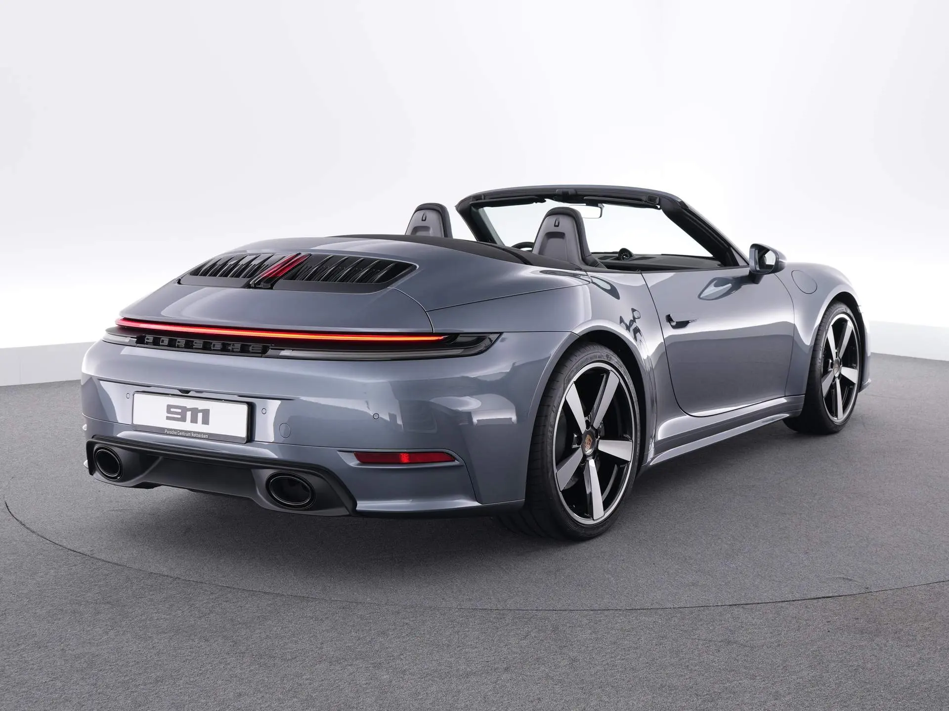 911 Carrera Cabriolet