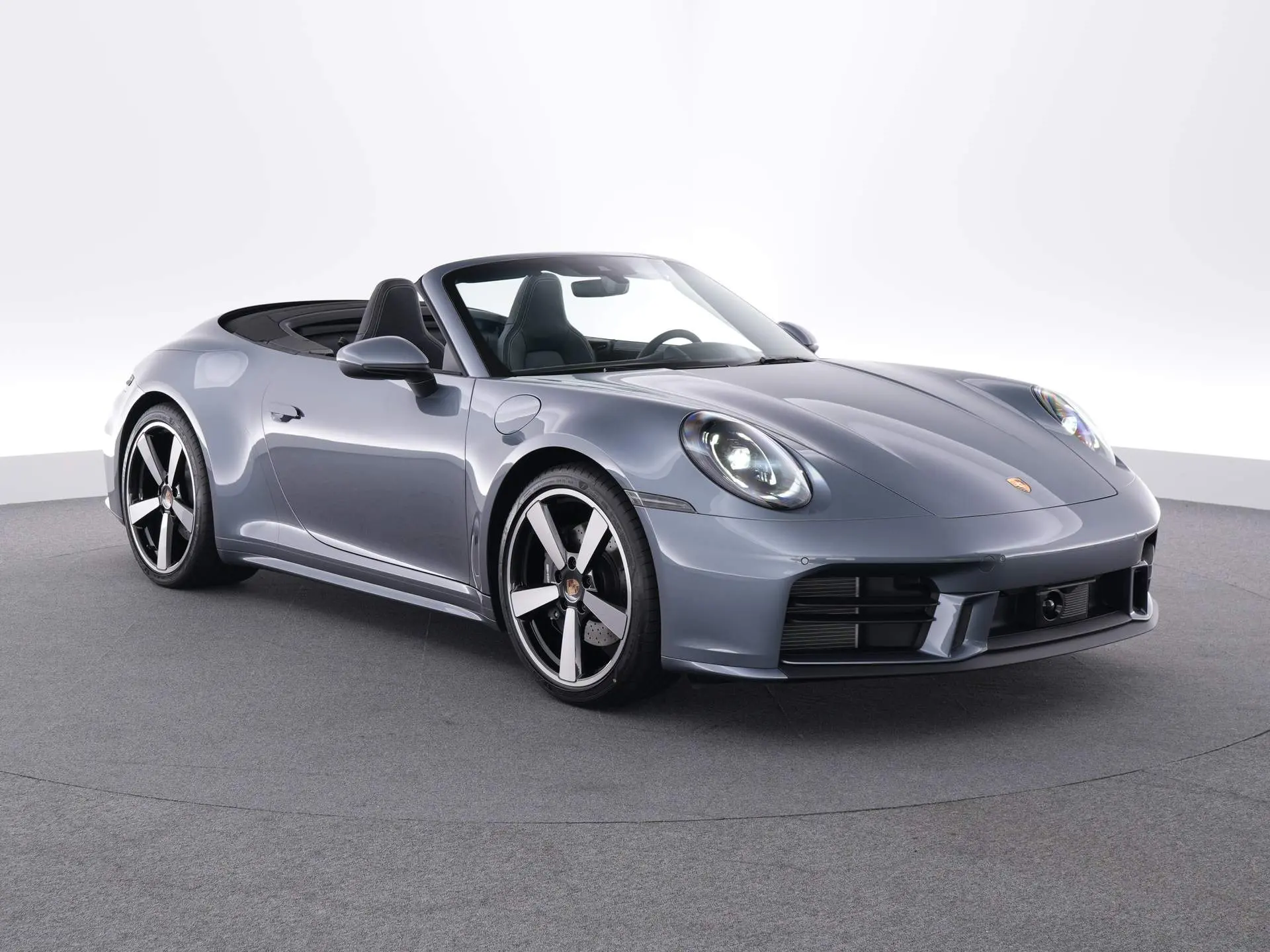 911 Carrera Cabriolet