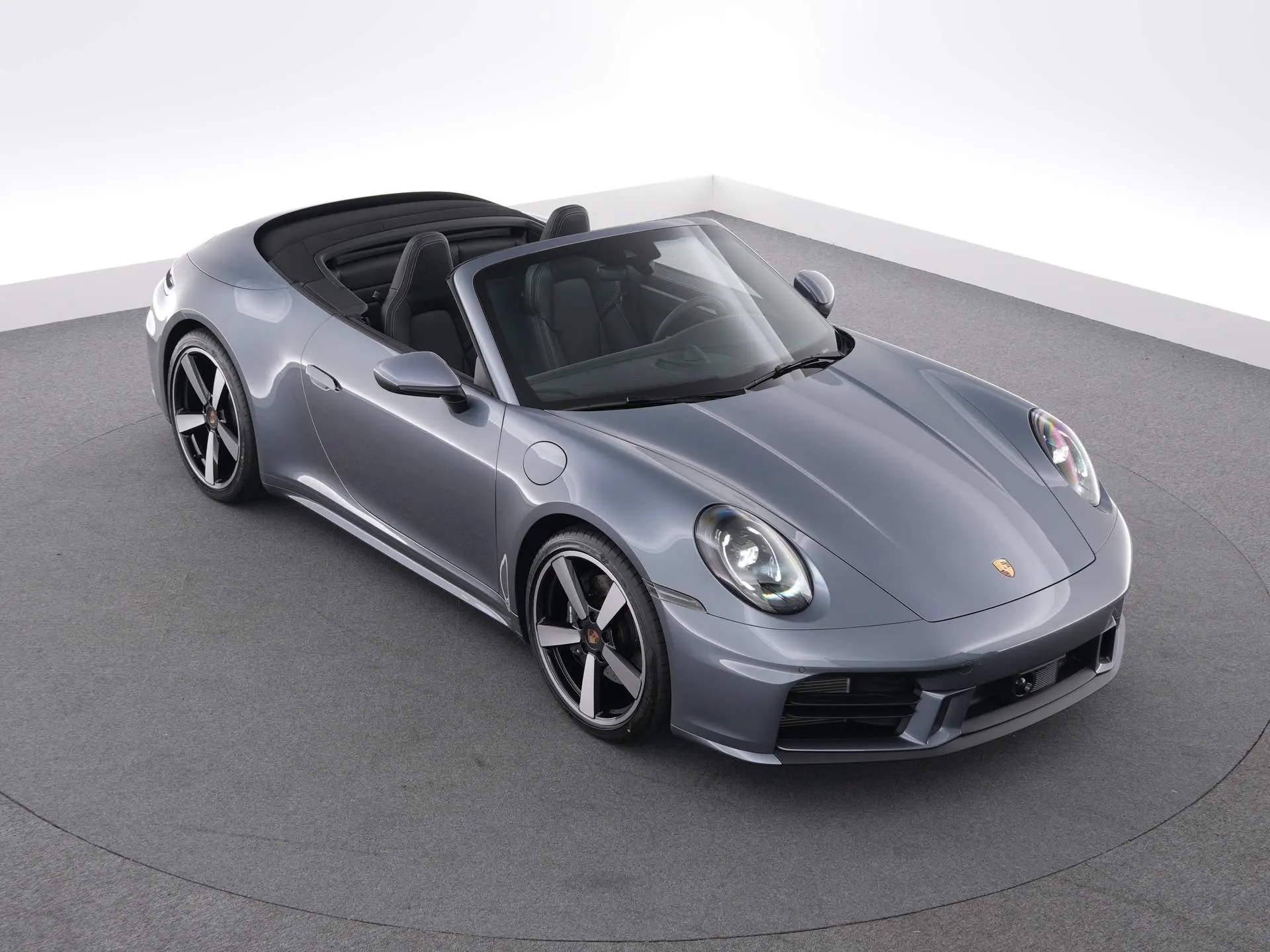 911 Carrera Cabriolet