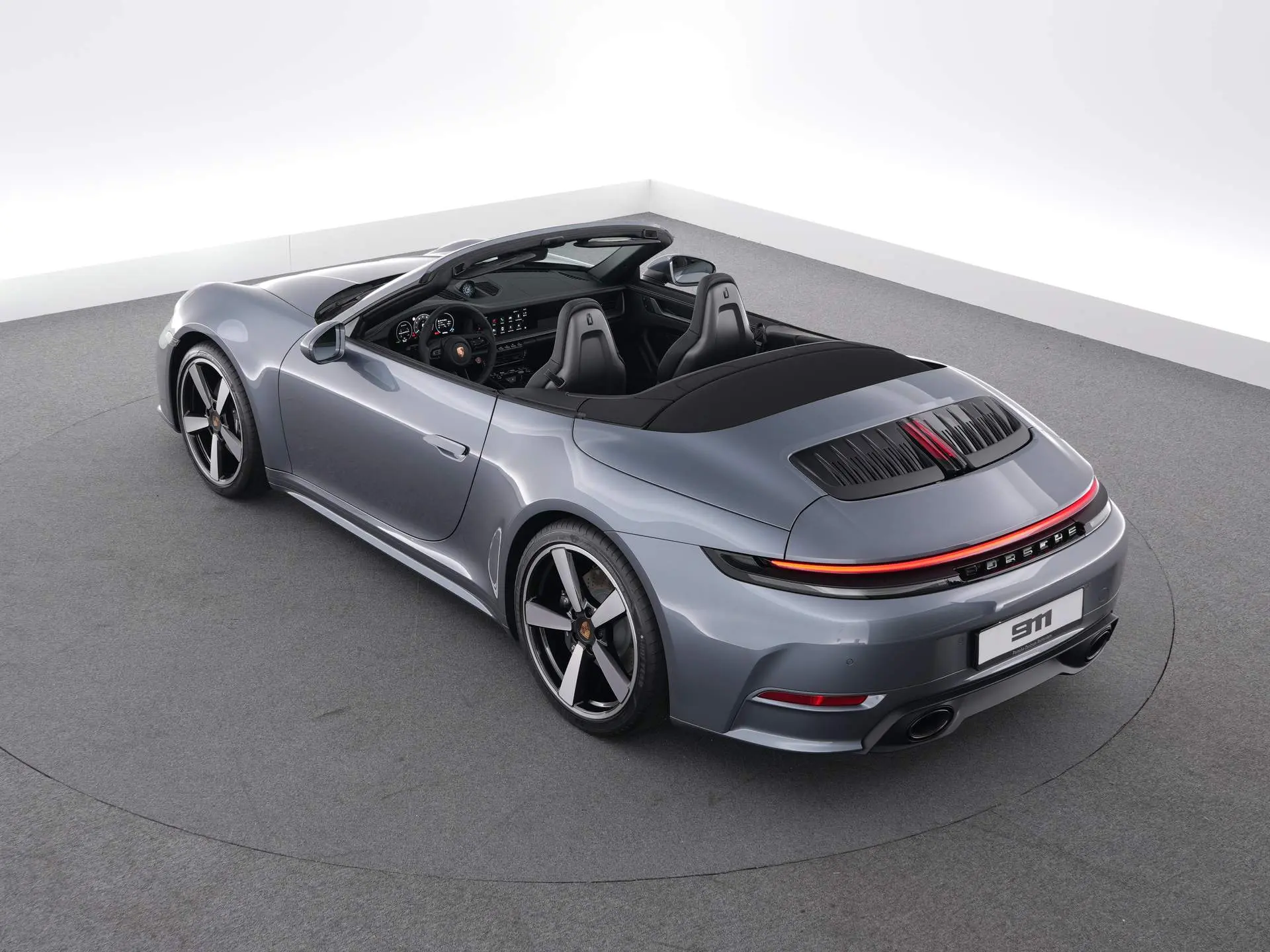 911 Carrera Cabriolet