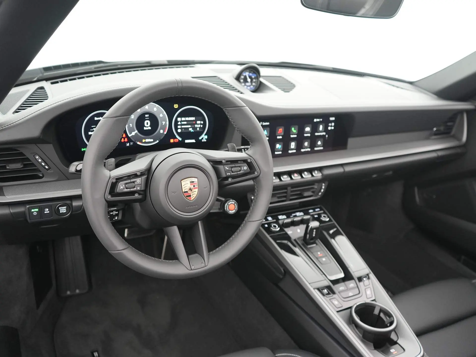 911 Carrera Cabriolet