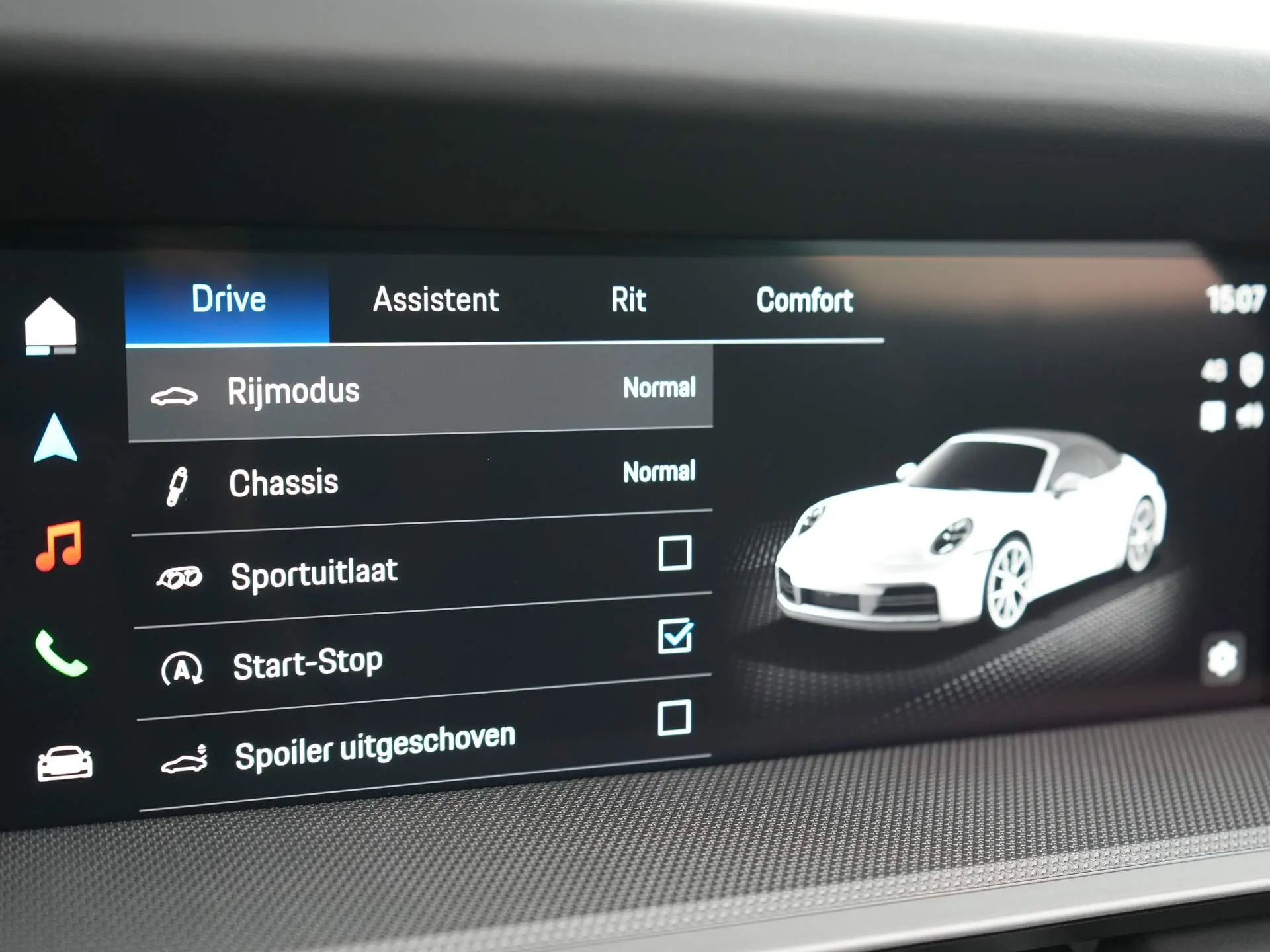 911 Carrera Cabriolet