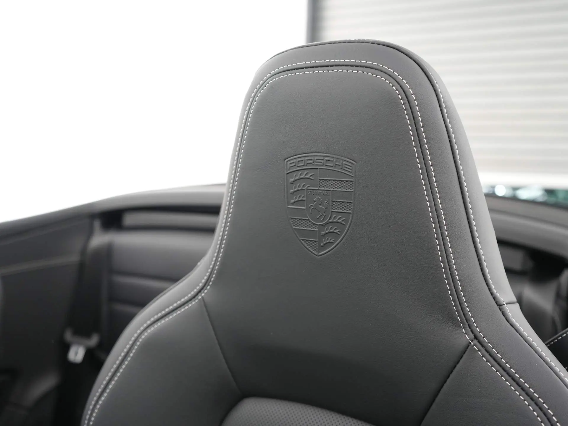 911 Carrera Cabriolet