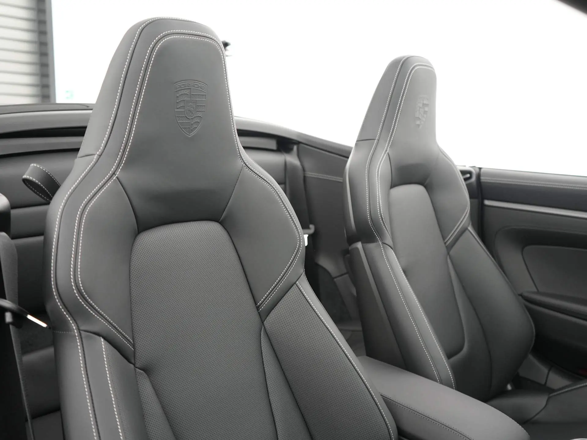 911 Carrera Cabriolet