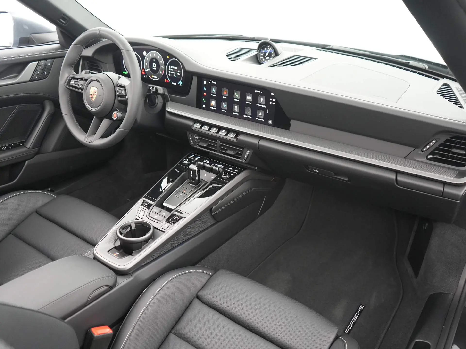 911 Carrera Cabriolet