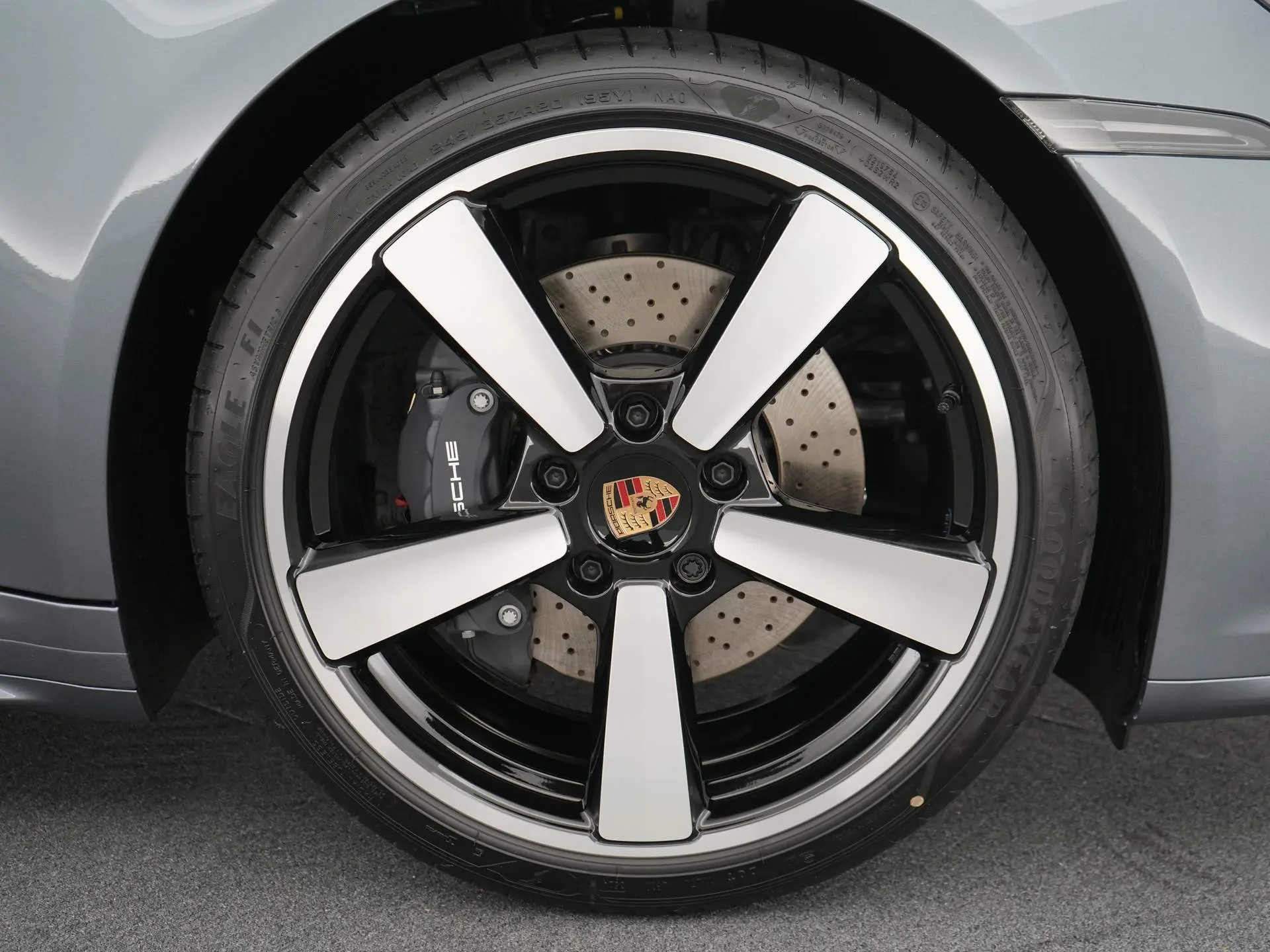 911 Carrera Cabriolet