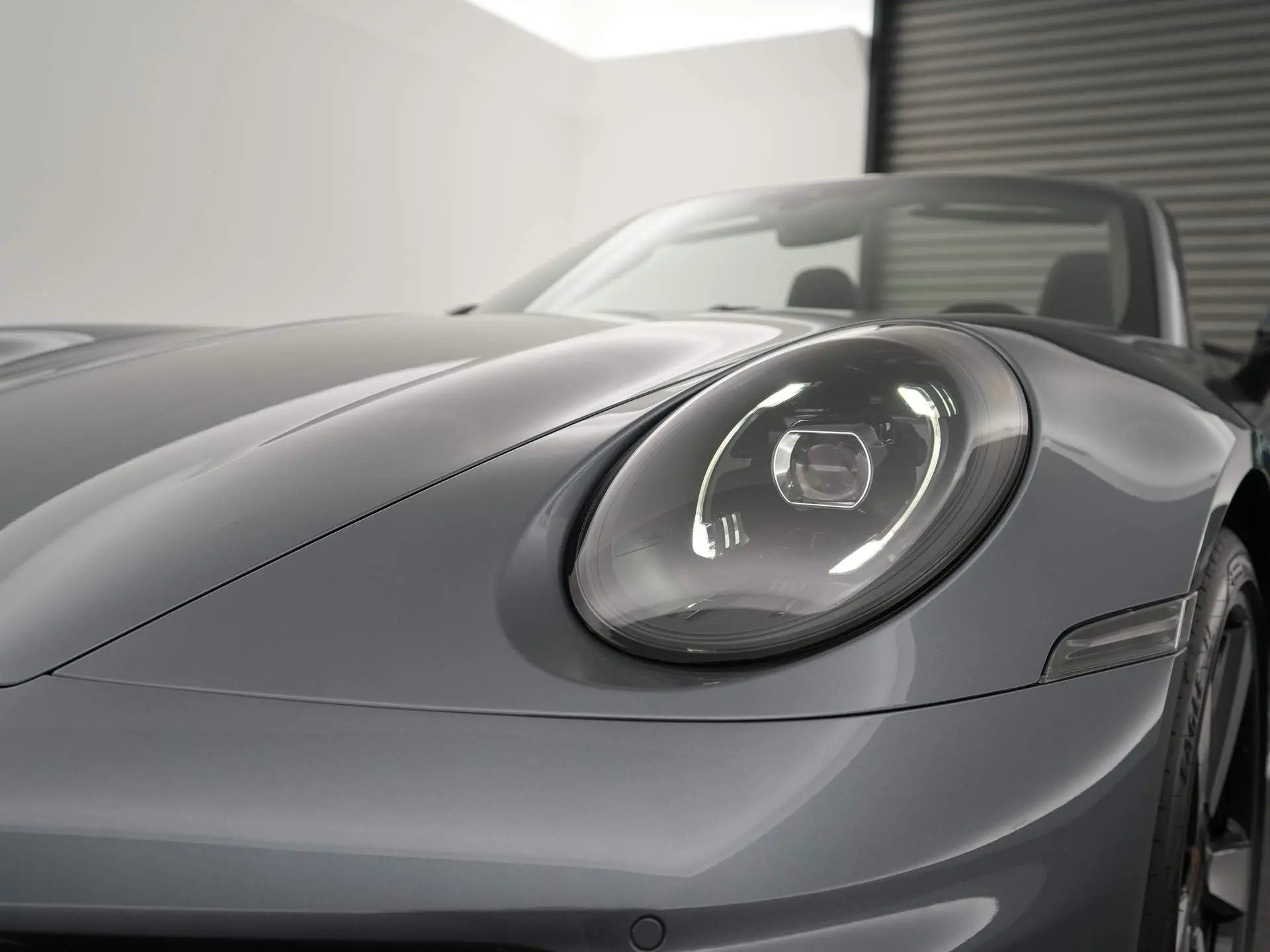 911 Carrera Cabriolet